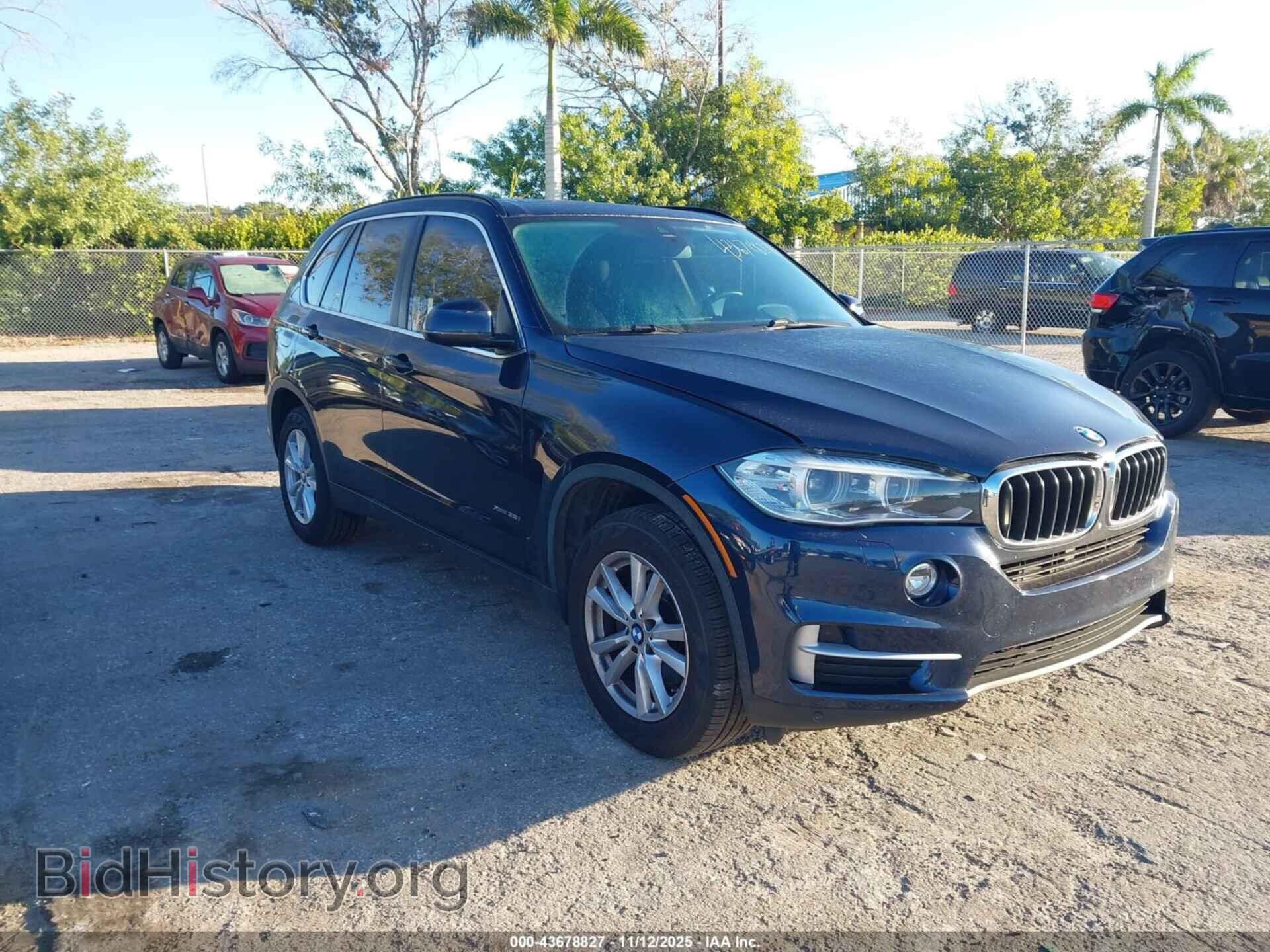 Photo 5UXKR0C51E0H23080 - BMW X5 2014