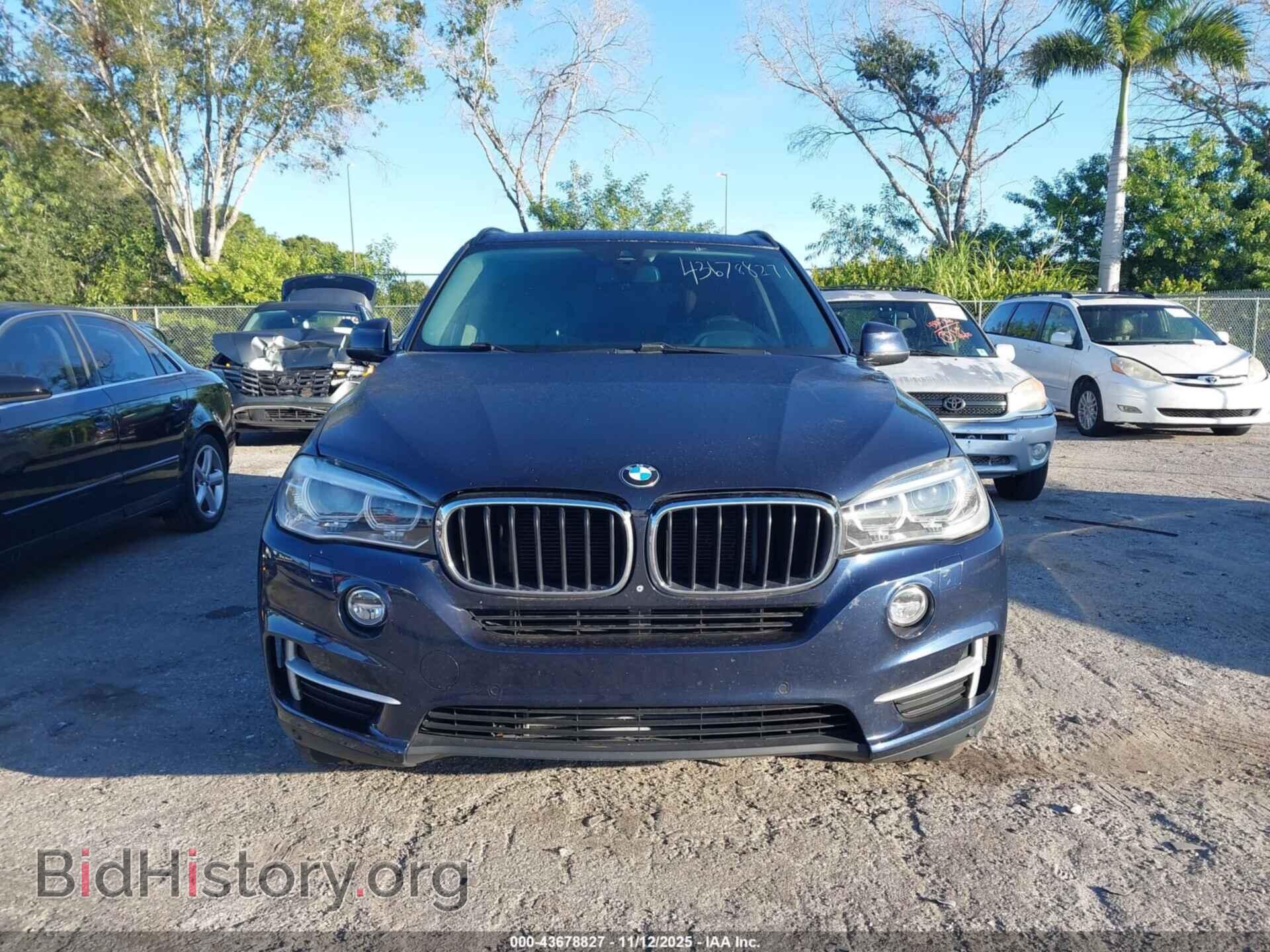 2014 BMW X5 - VIN: 5UXKR0C51E0H23080 - Фото 12