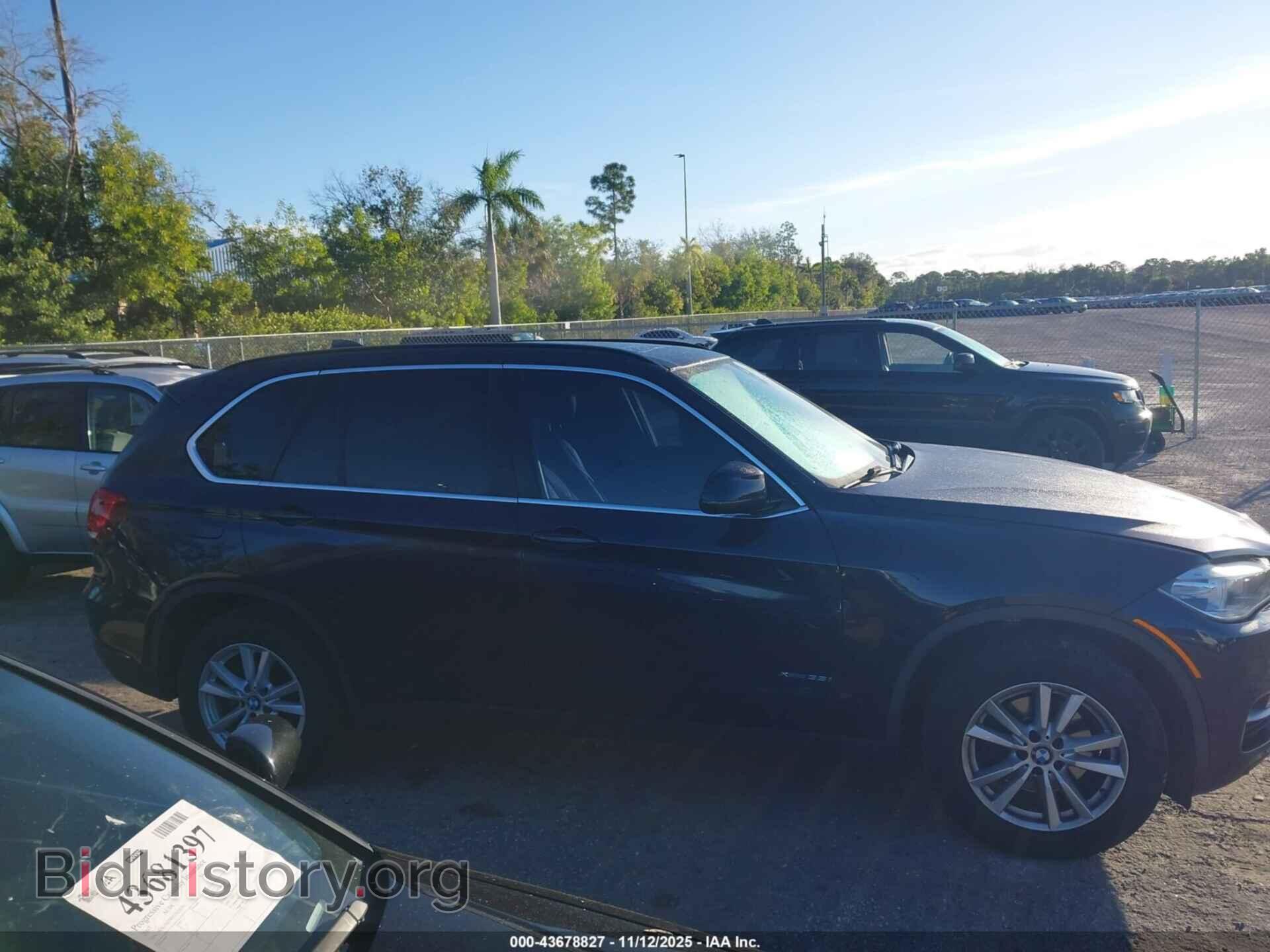 2014 BMW X5 - VIN: 5UXKR0C51E0H23080 - Фото 13