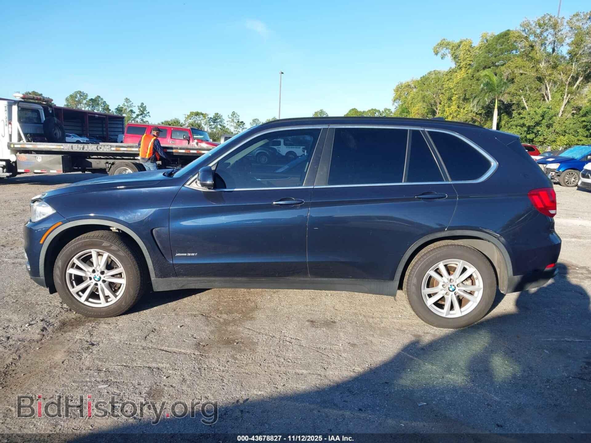 2014 BMW X5 - VIN: 5UXKR0C51E0H23080 - Фото 14