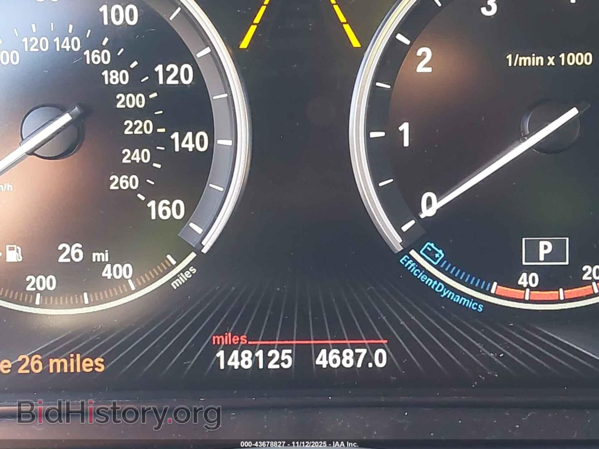 2014 BMW X5 - VIN: 5UXKR0C51E0H23080 - Фото 15