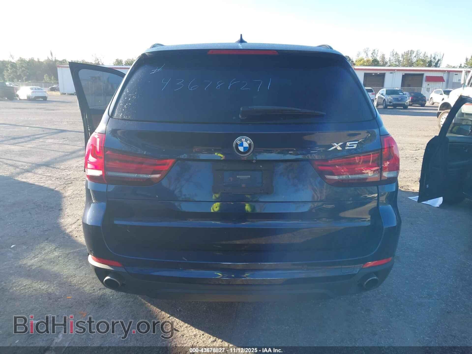 2014 BMW X5 - VIN: 5UXKR0C51E0H23080 - Фото 16