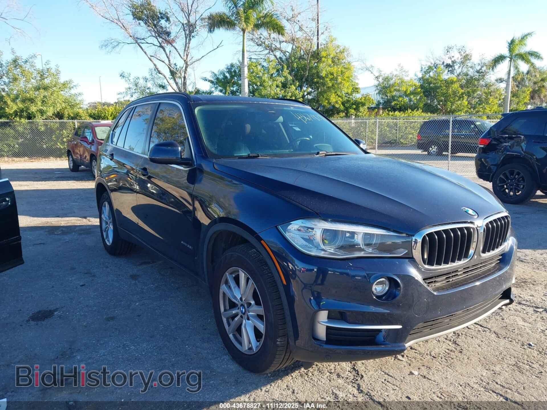 2014 BMW X5 - VIN: 5UXKR0C51E0H23080 - Фото 6
