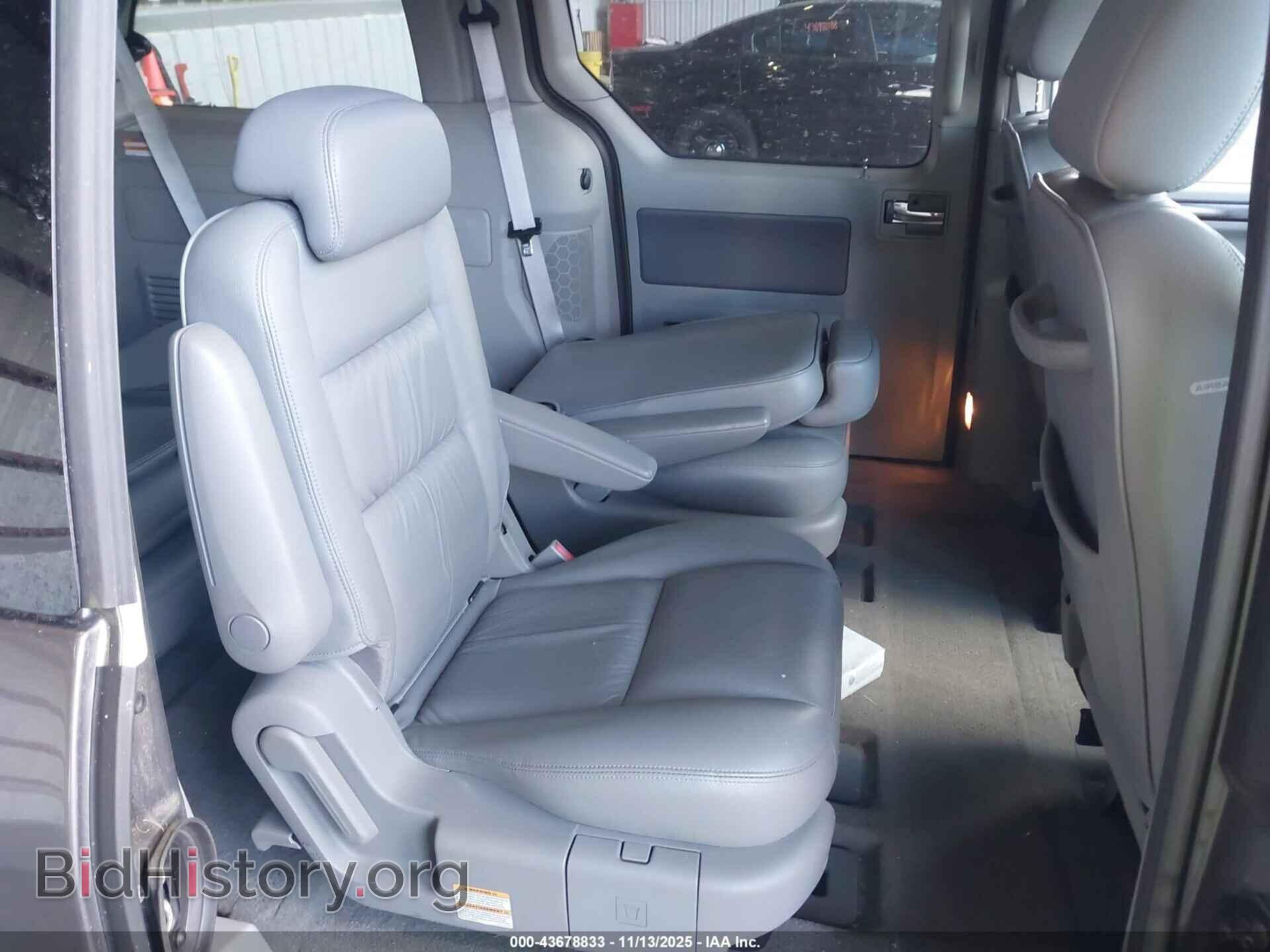 2006 FORD FREESTAR - VIN: 2FMDA58206BA10807 - Фото 8