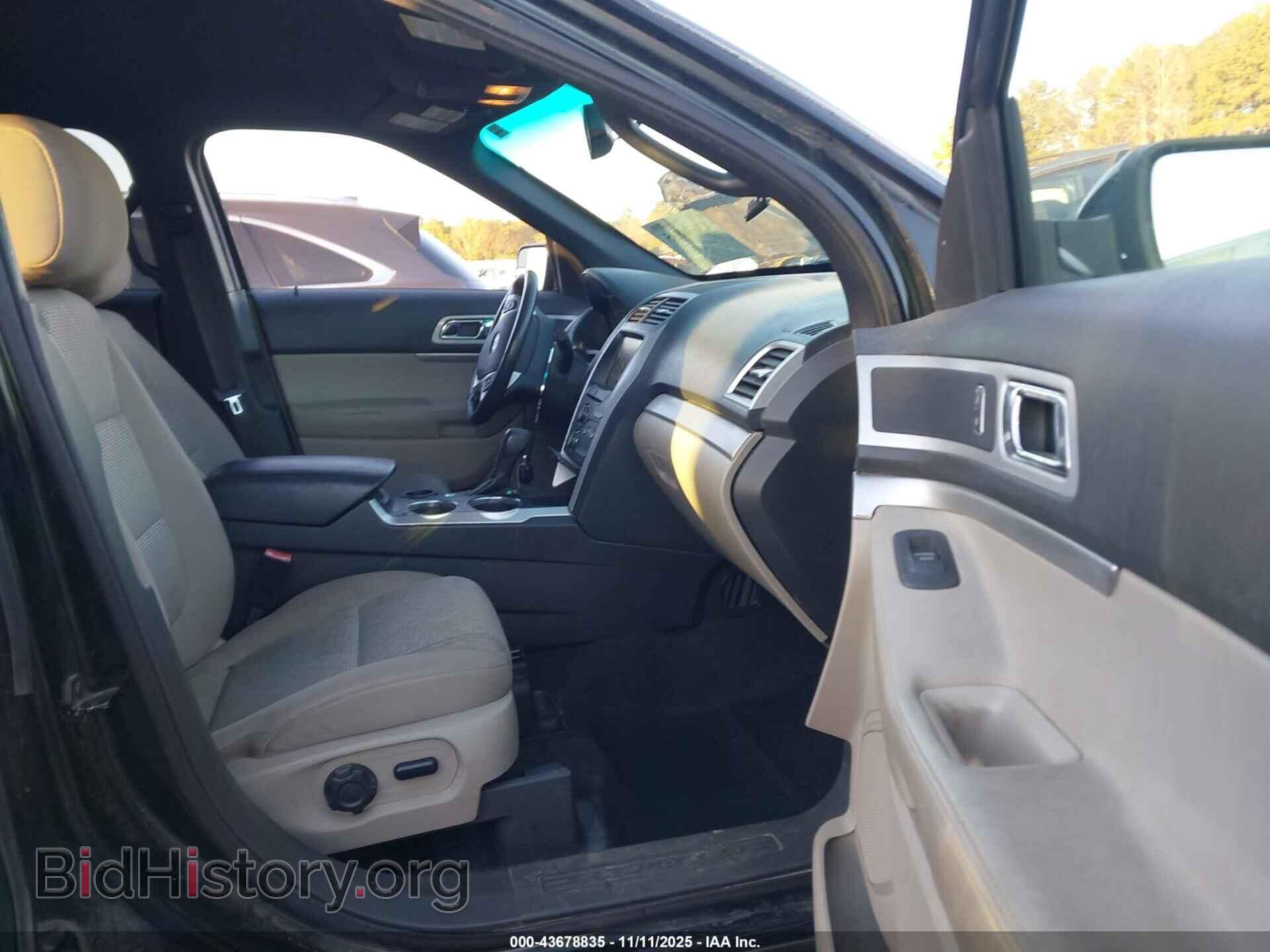 2013 FORD EXPLORER - VIN: 1FM5K7D80DGB37067 - Фото 5