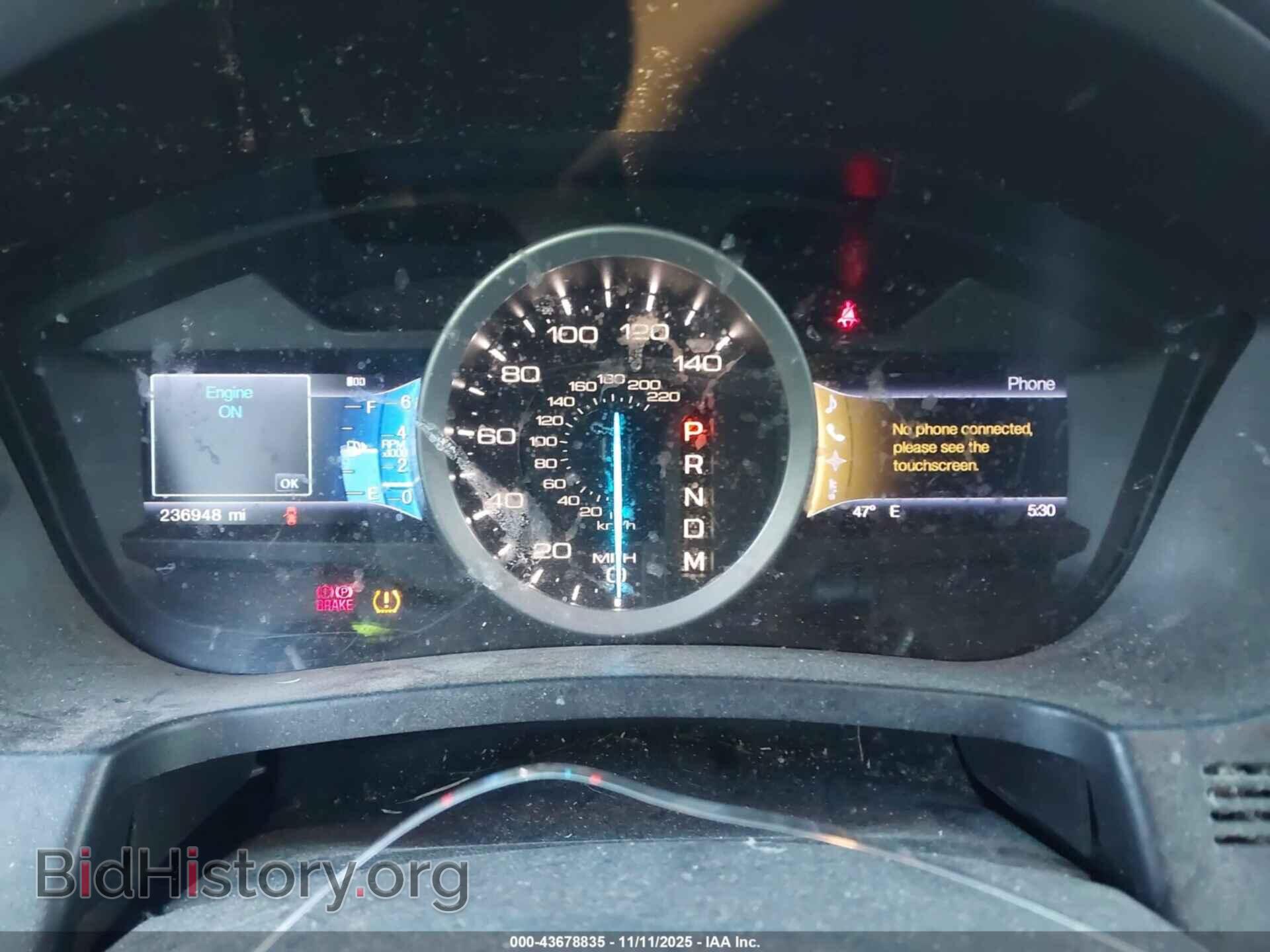 2013 FORD EXPLORER - VIN: 1FM5K7D80DGB37067 - Фото 7