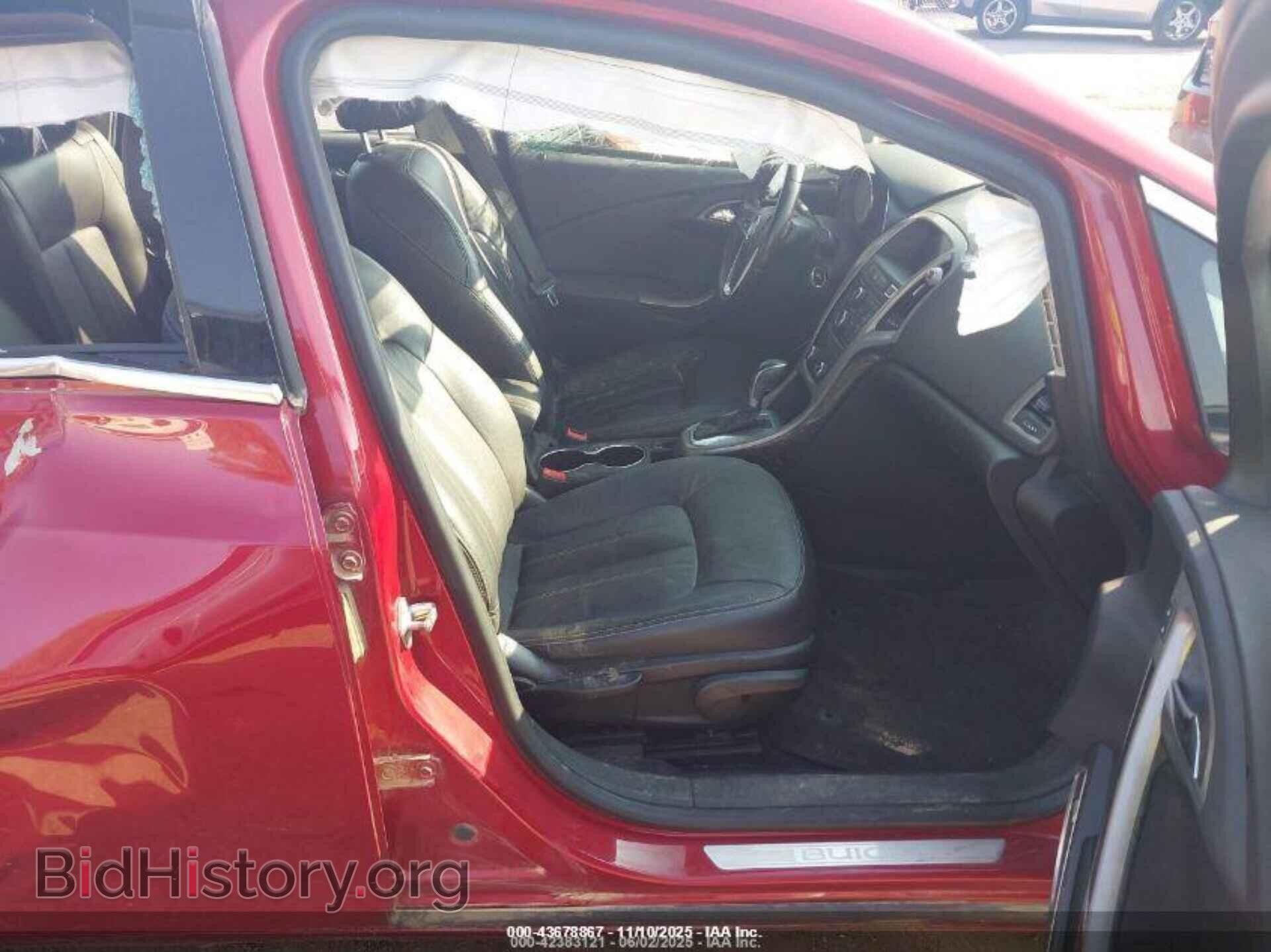 2017 BUICK VERANO - VIN: 1G4PS5SKXH4107965 - Фото 5