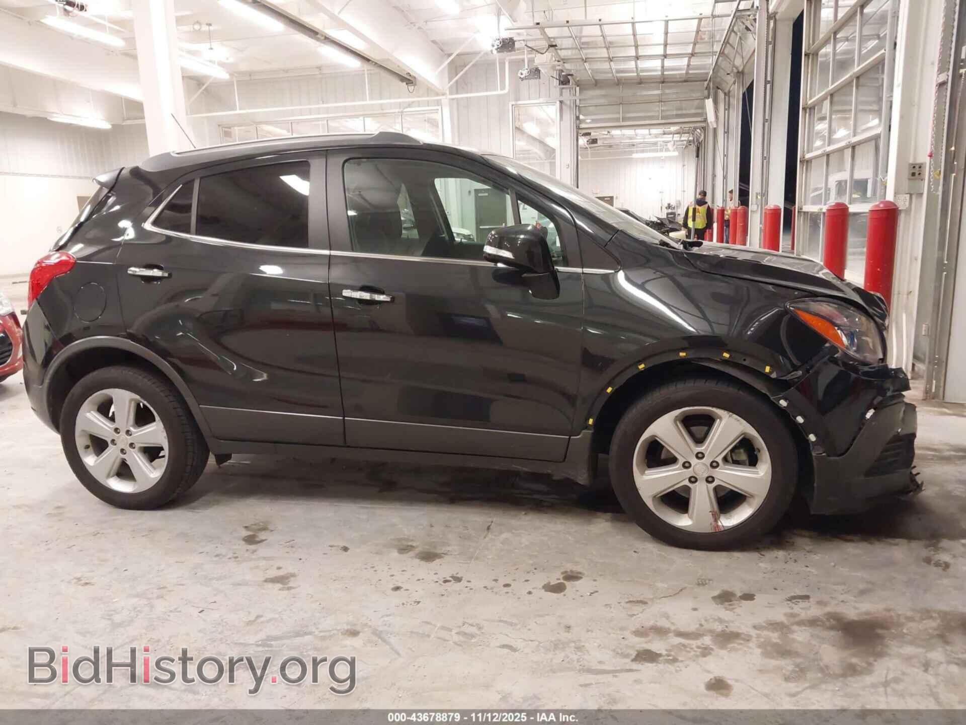 2015 BUICK ENCORE - VIN: KL4CJASBXFB179301 - Фото 14