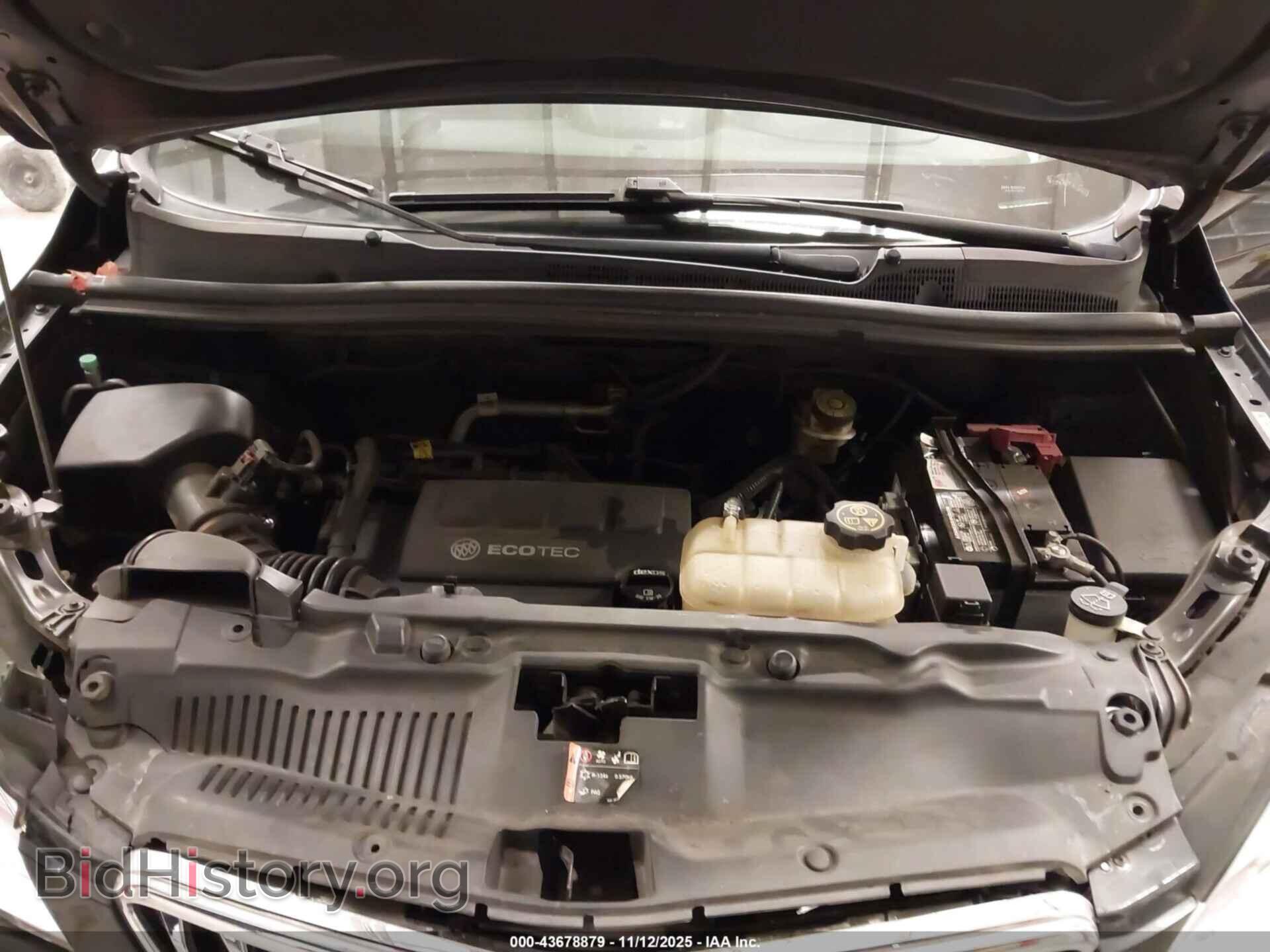 2015 BUICK ENCORE - VIN: KL4CJASBXFB179301 - Фото 10