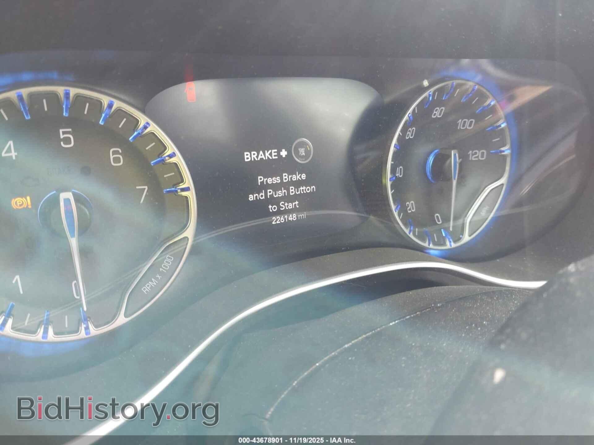 2017 CHRYSLER PACIFICA - VIN: 2C4RC1GG2HR528020 - Photo 7