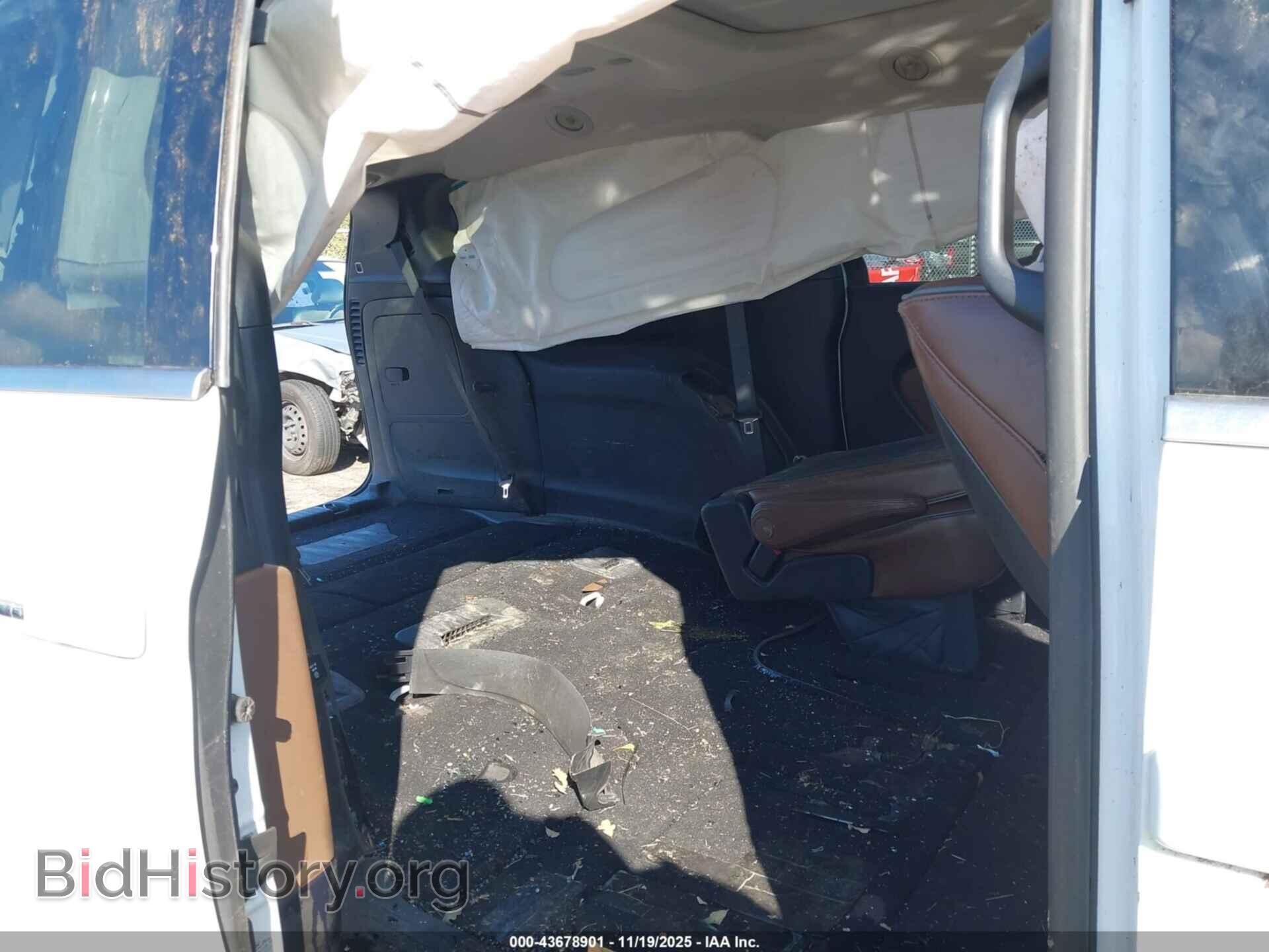2017 CHRYSLER PACIFICA - VIN: 2C4RC1GG2HR528020 - Photo 8