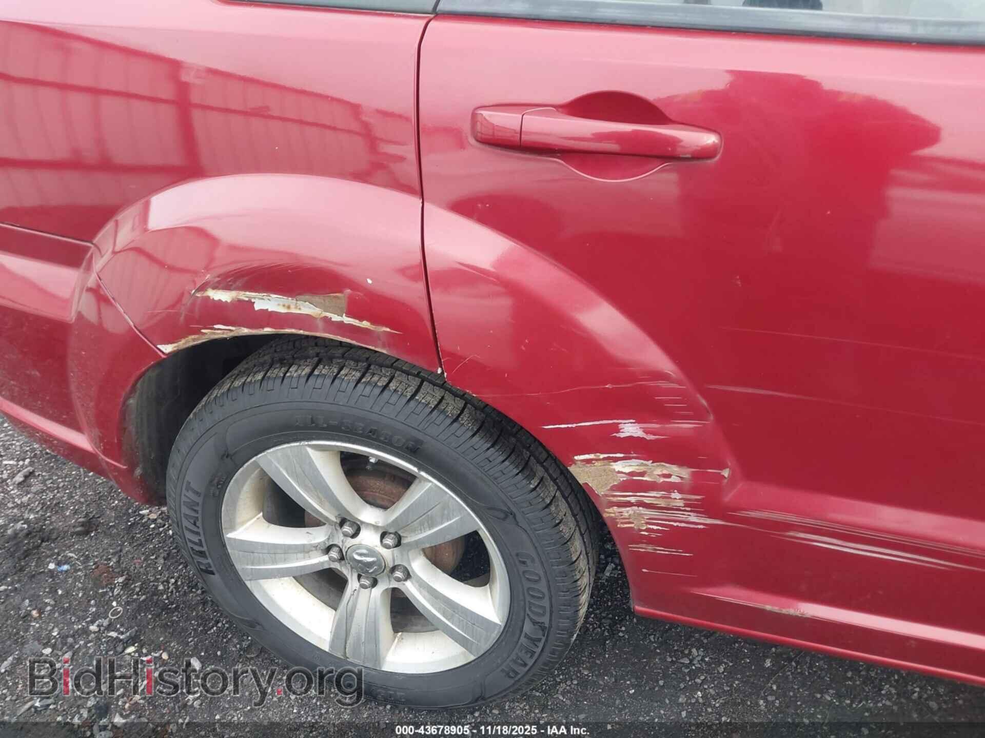2010 DODGE CALIBER - VIN: 1B3CB4HA2AD538402 - Фото 6