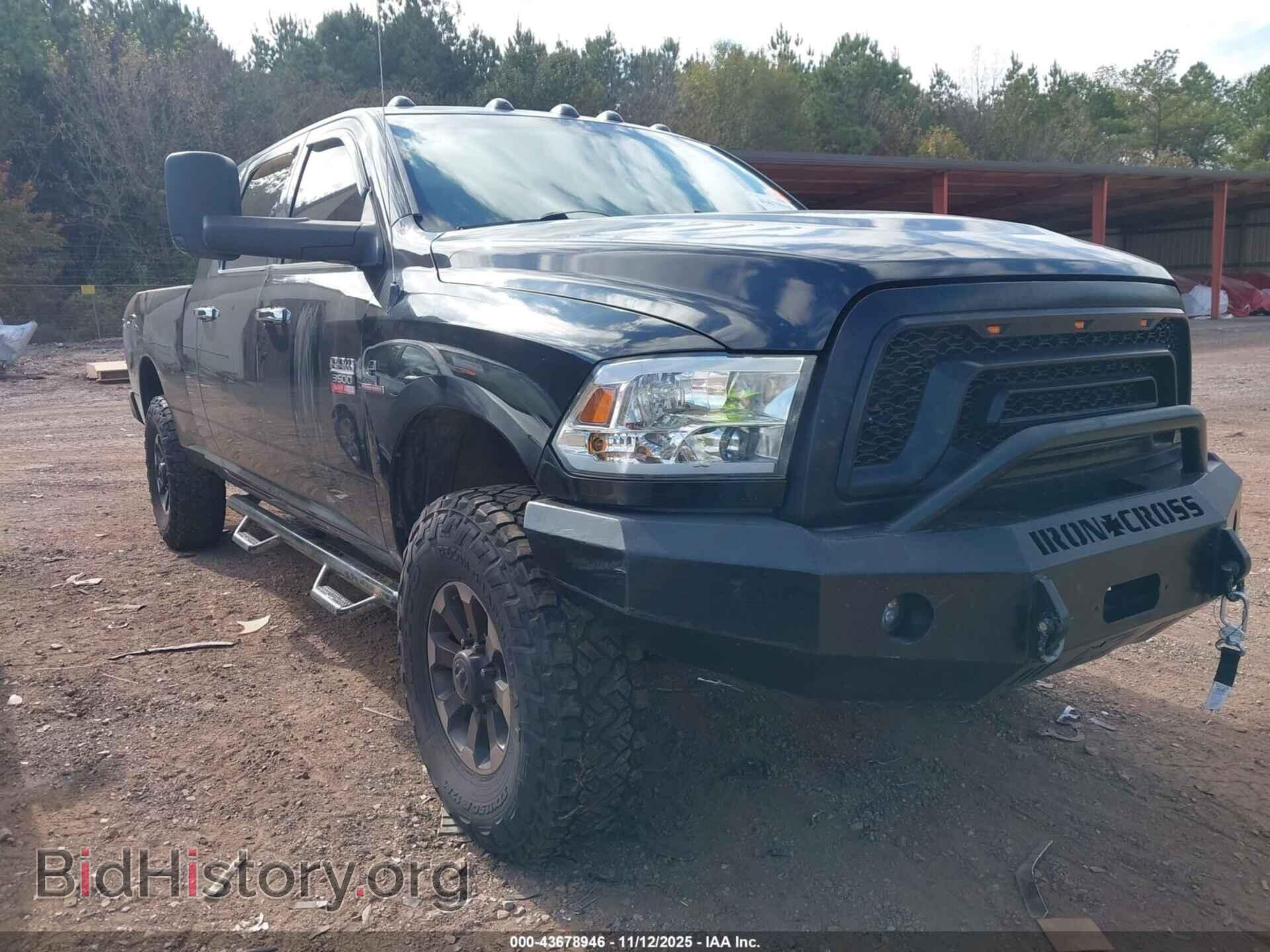 Photo 3D73Y3HL2AG154721 - DODGE RAM 3500 2010