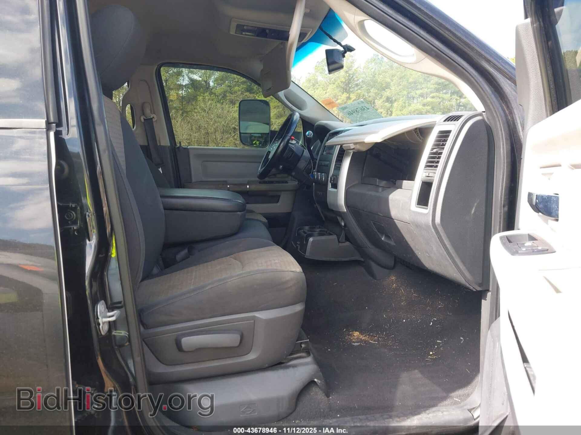2010 DODGE RAM 3500 - VIN: 3D73Y3HL2AG154721 - Фото 7
