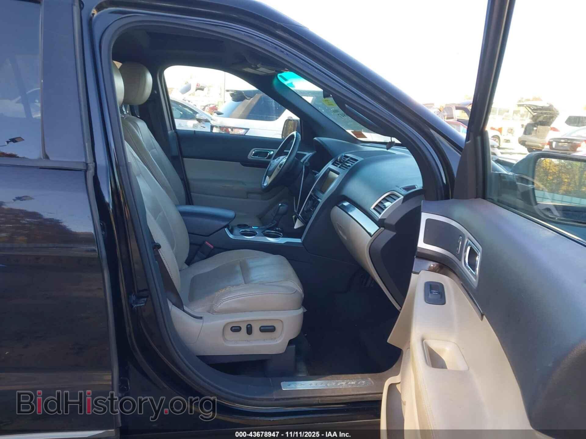 2012 FORD EXPLORER - VIN: 1FMHK7F86CGA07089 - Фото 5