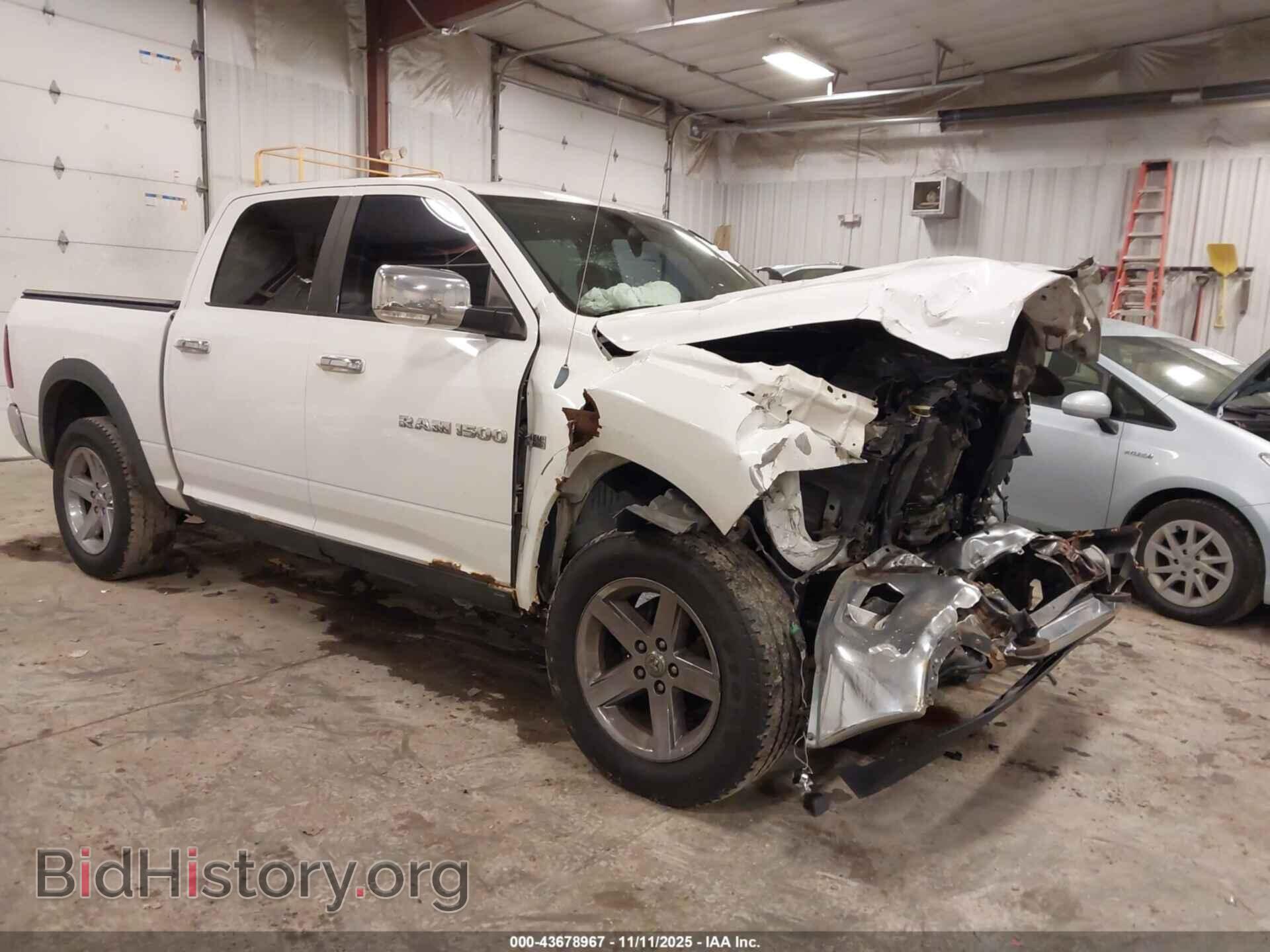 Photo 1D7RV1CT5BS604094 - RAM RAM 1500 2011