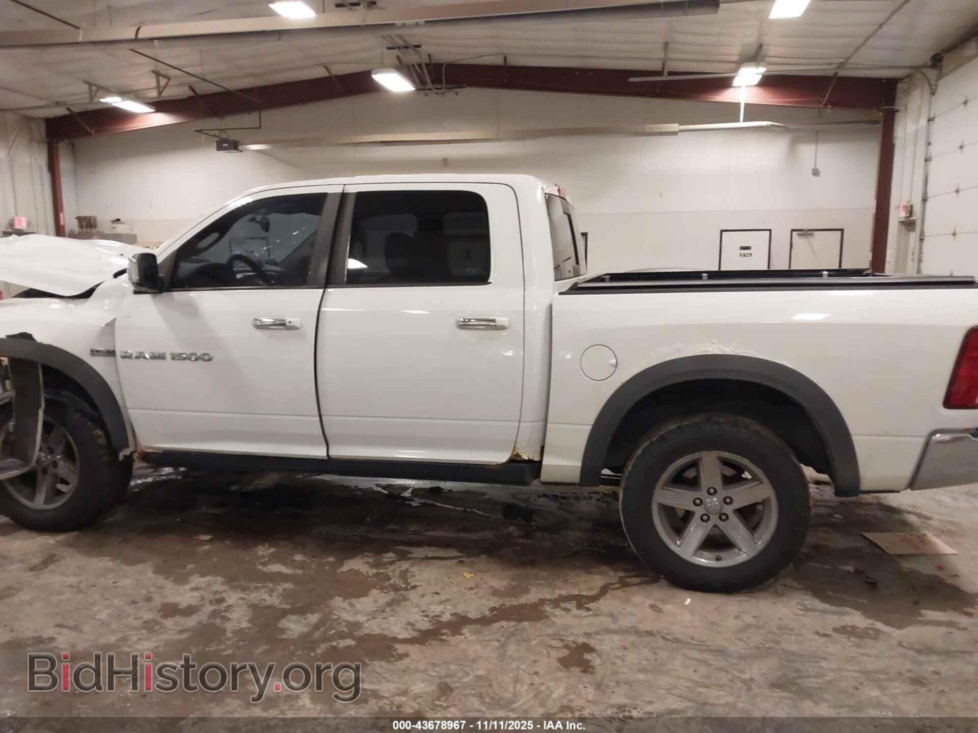 2011 RAM RAM 1500 - VIN: 1D7RV1CT5BS604094 - Фото 14