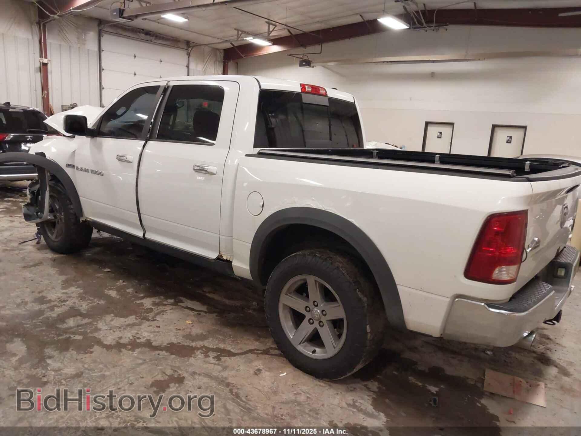 2011 RAM RAM 1500 - VIN: 1D7RV1CT5BS604094 - Фото 3