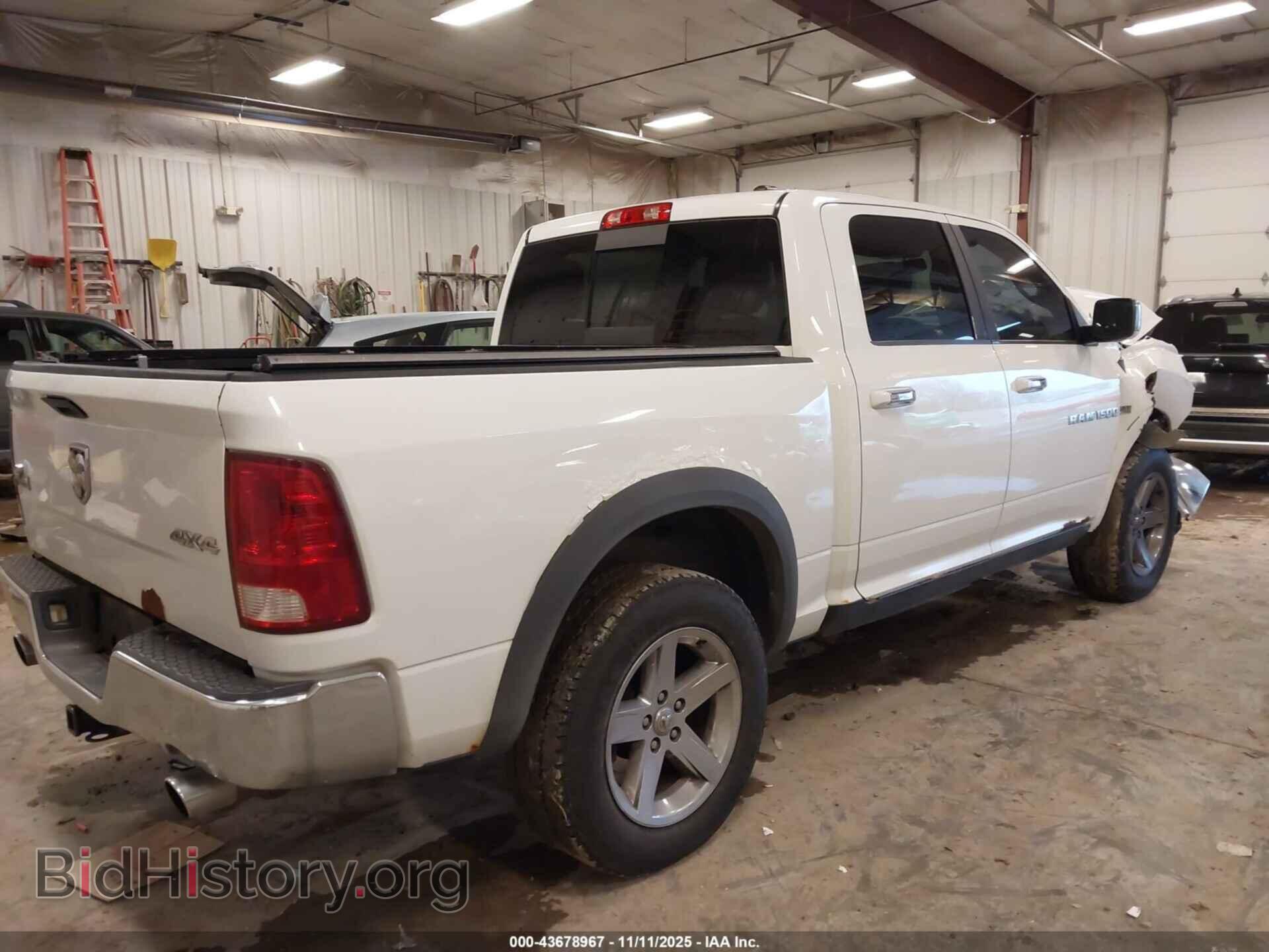 2011 RAM RAM 1500 - VIN: 1D7RV1CT5BS604094 - Фото 4