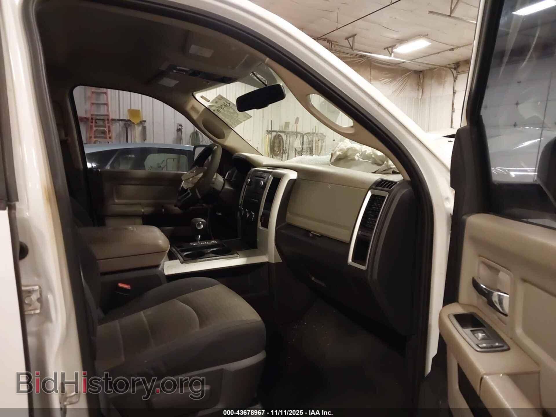 2011 RAM RAM 1500 - VIN: 1D7RV1CT5BS604094 - Фото 5