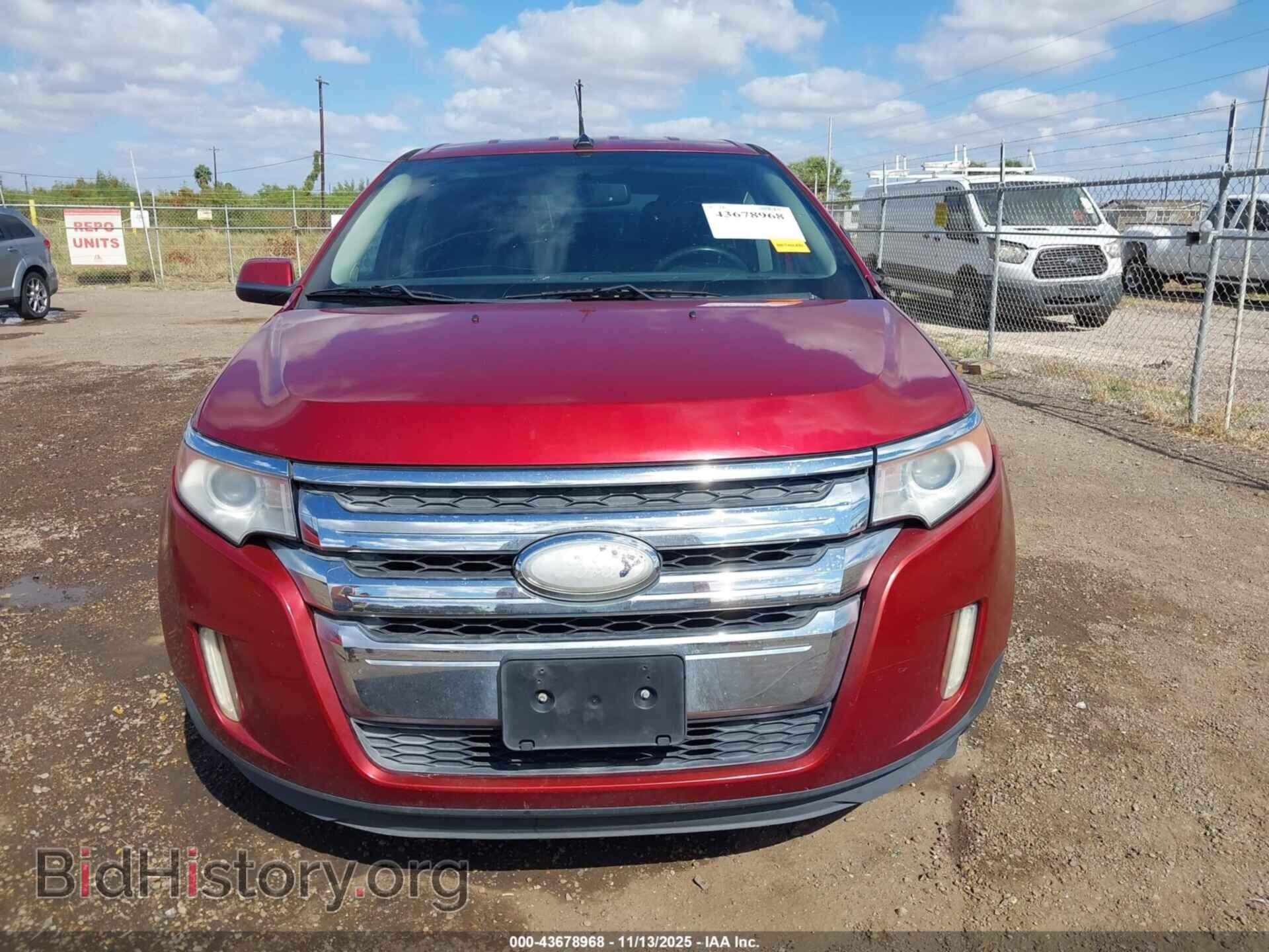 2013 FORD EDGE - VIN: 2FMDK3KC8DBB71308 - Фото 12