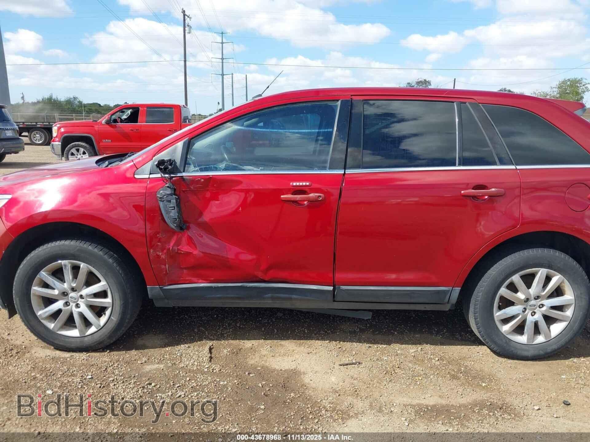 2013 FORD EDGE - VIN: 2FMDK3KC8DBB71308 - Фото 14