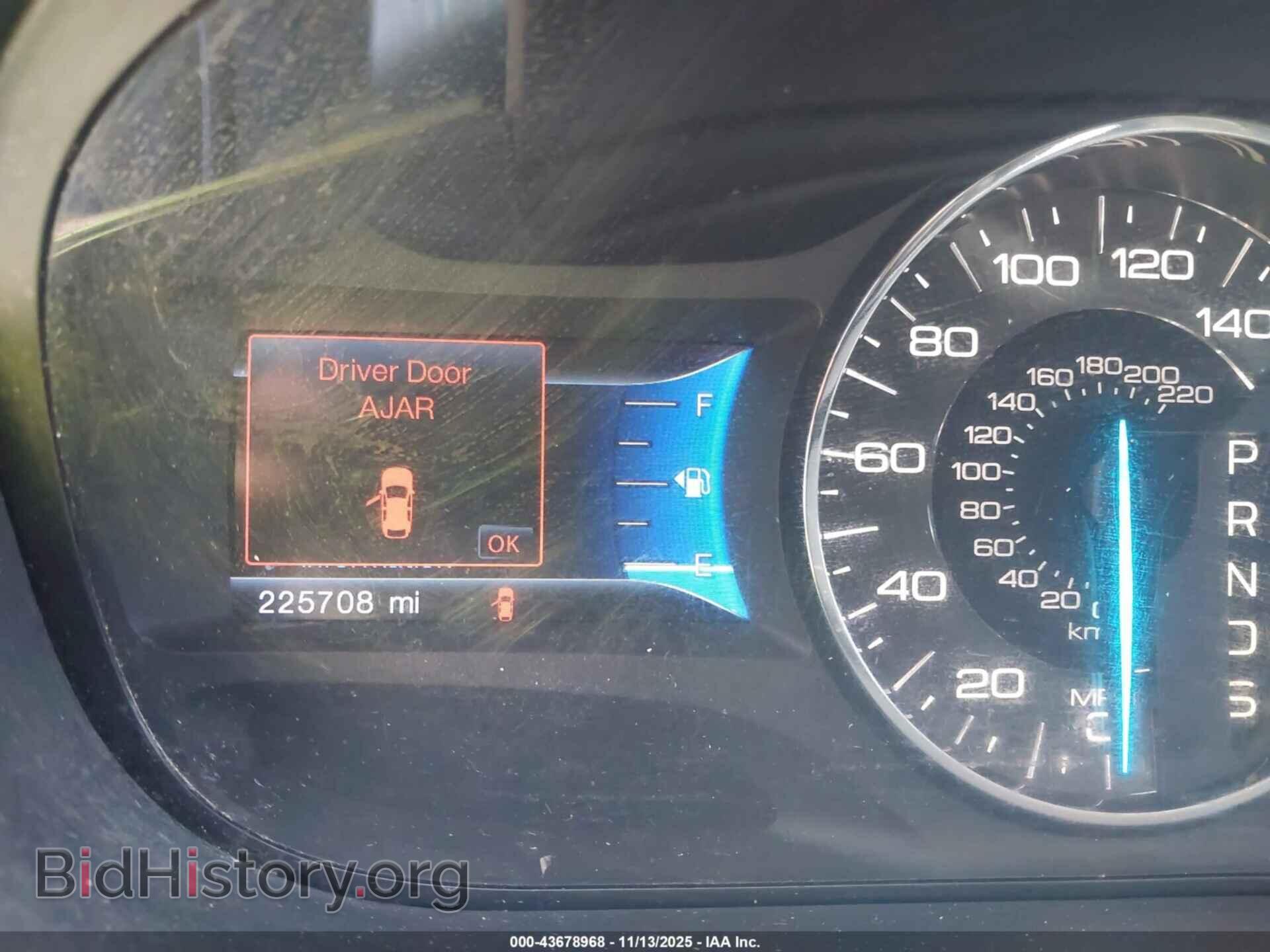 2013 FORD EDGE - VIN: 2FMDK3KC8DBB71308 - Фото 7