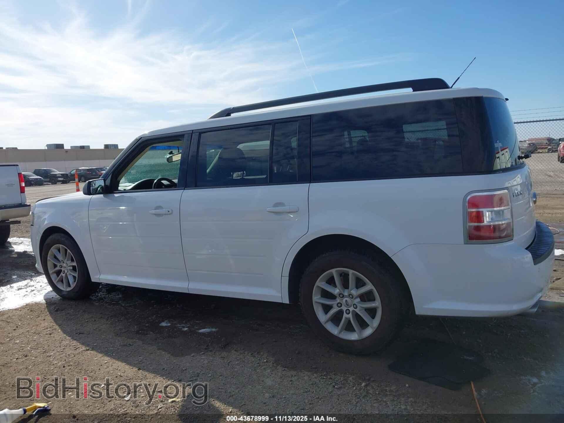 2014 FORD FLEX - VIN: 2FMGK5B89EBD25532 - Фото 14