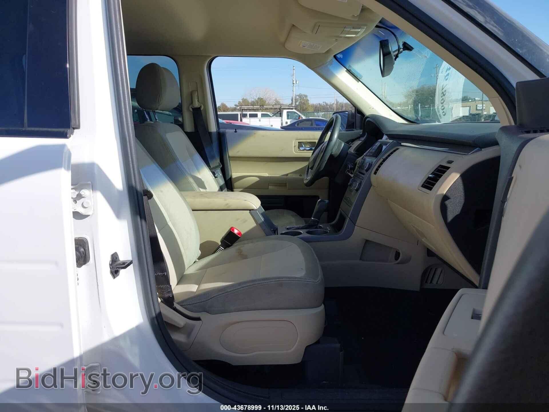 2014 FORD FLEX - VIN: 2FMGK5B89EBD25532 - Фото 5