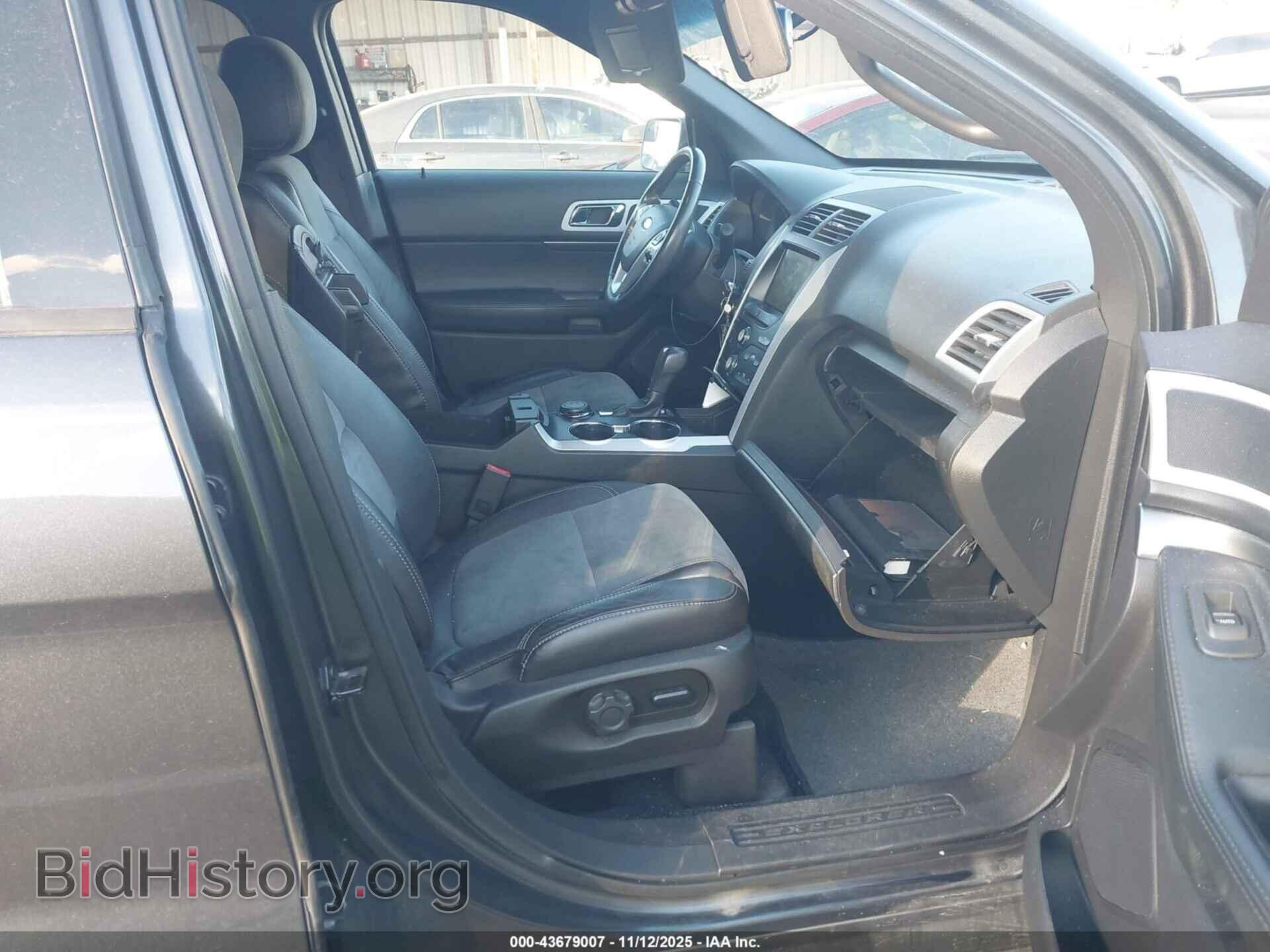 2015 FORD EXPLORER - VIN: 1FM5K8D87FGB36345 - Photo 5