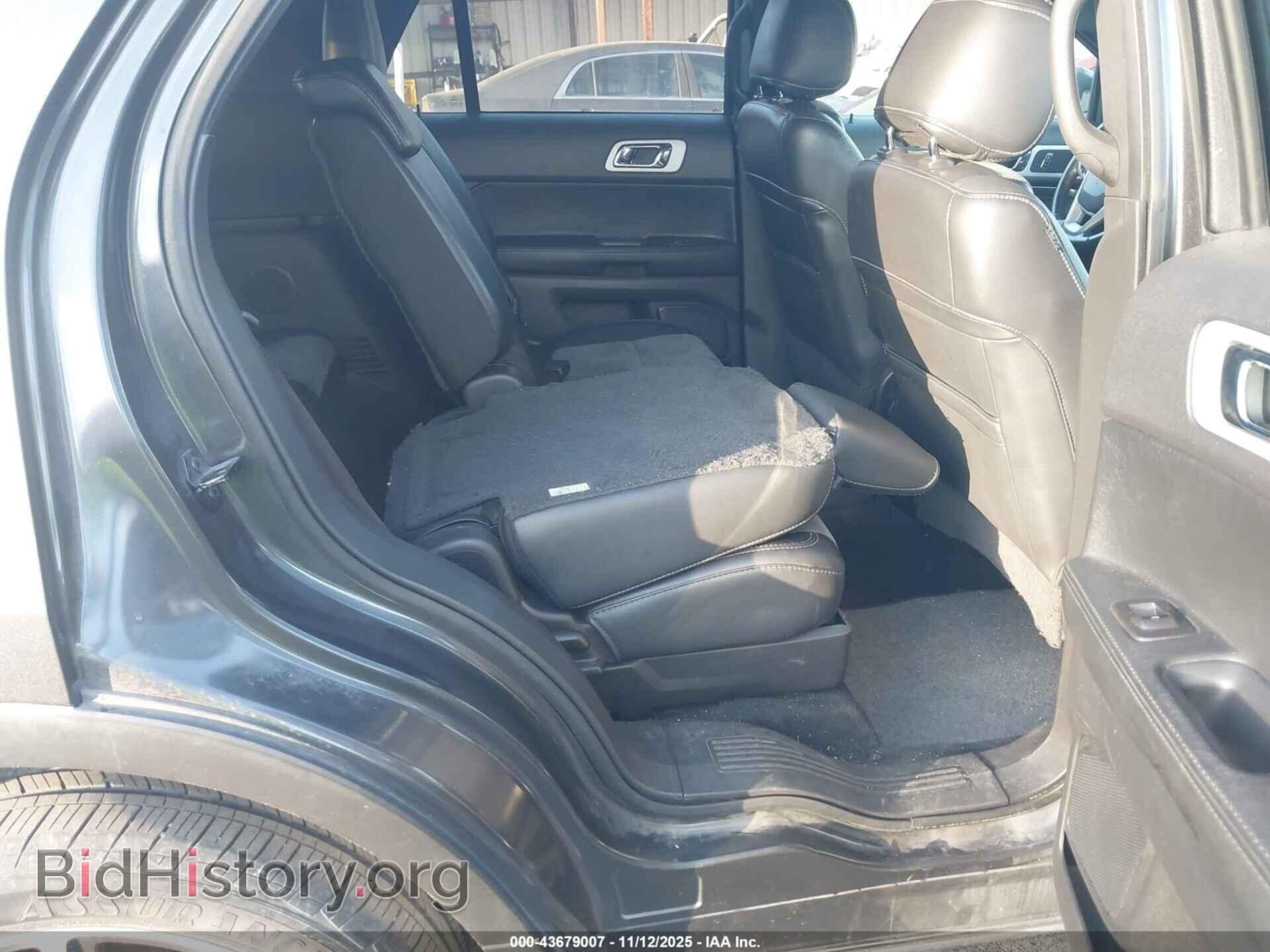 2015 FORD EXPLORER - VIN: 1FM5K8D87FGB36345 - Photo 8