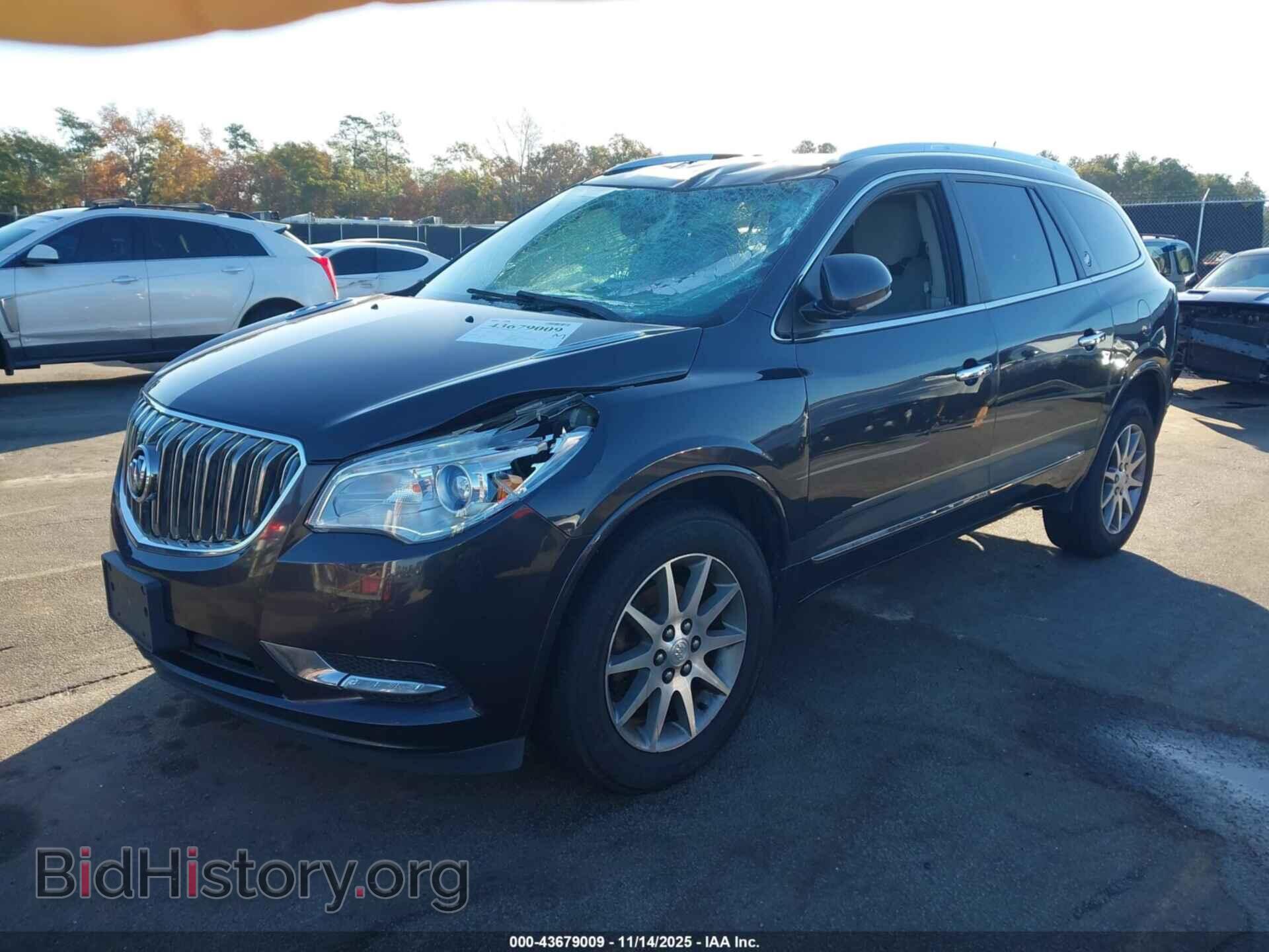 2017 BUICK ENCLAVE - VIN: 5GAKRAKD2HJ246902 - Фото 2