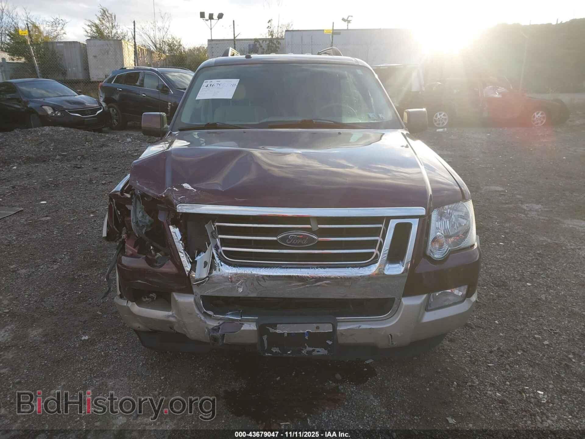 2007 FORD EXPLORER - VIN: 1FMEU74E87UB09474 - Фото 6