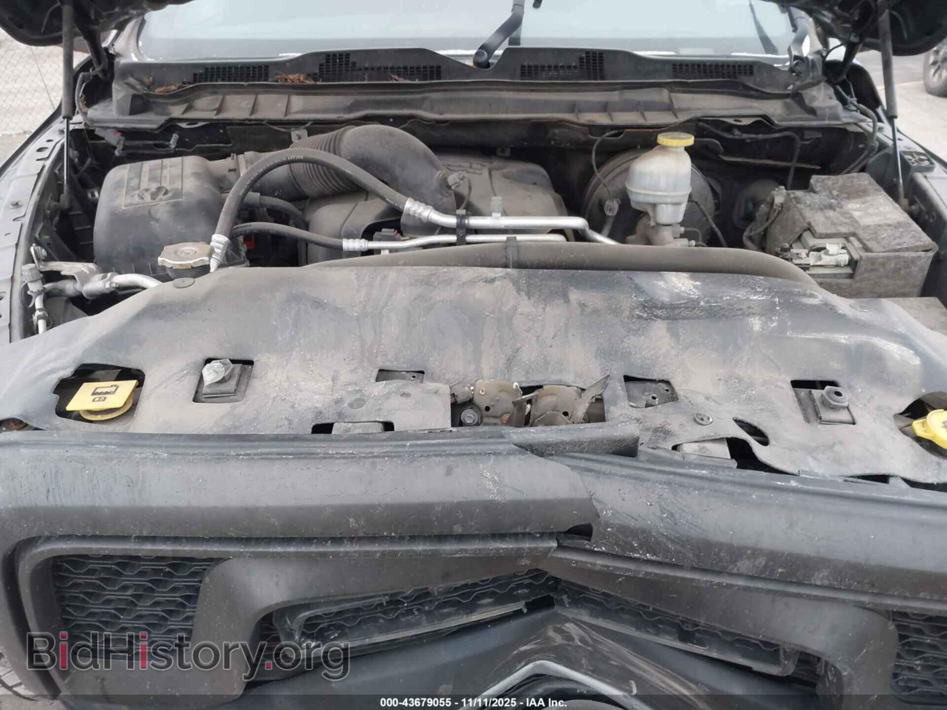 2017 RAM 1500 - VIN: 1C6RR7YT8HS696330 - Photo 10