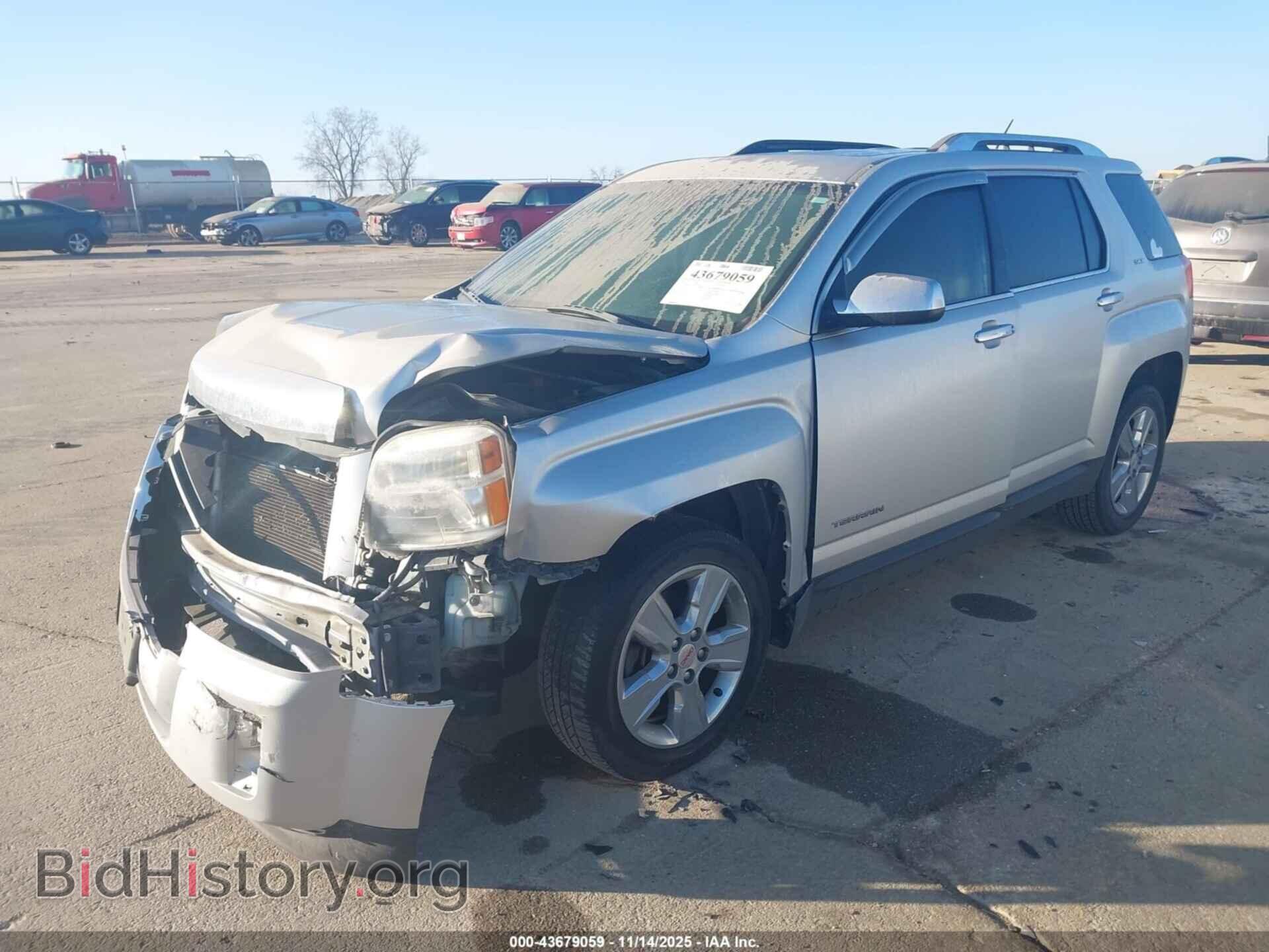2015 GMC TERRAIN - VIN: 2GKFLYE37F6202275 - Photo 2