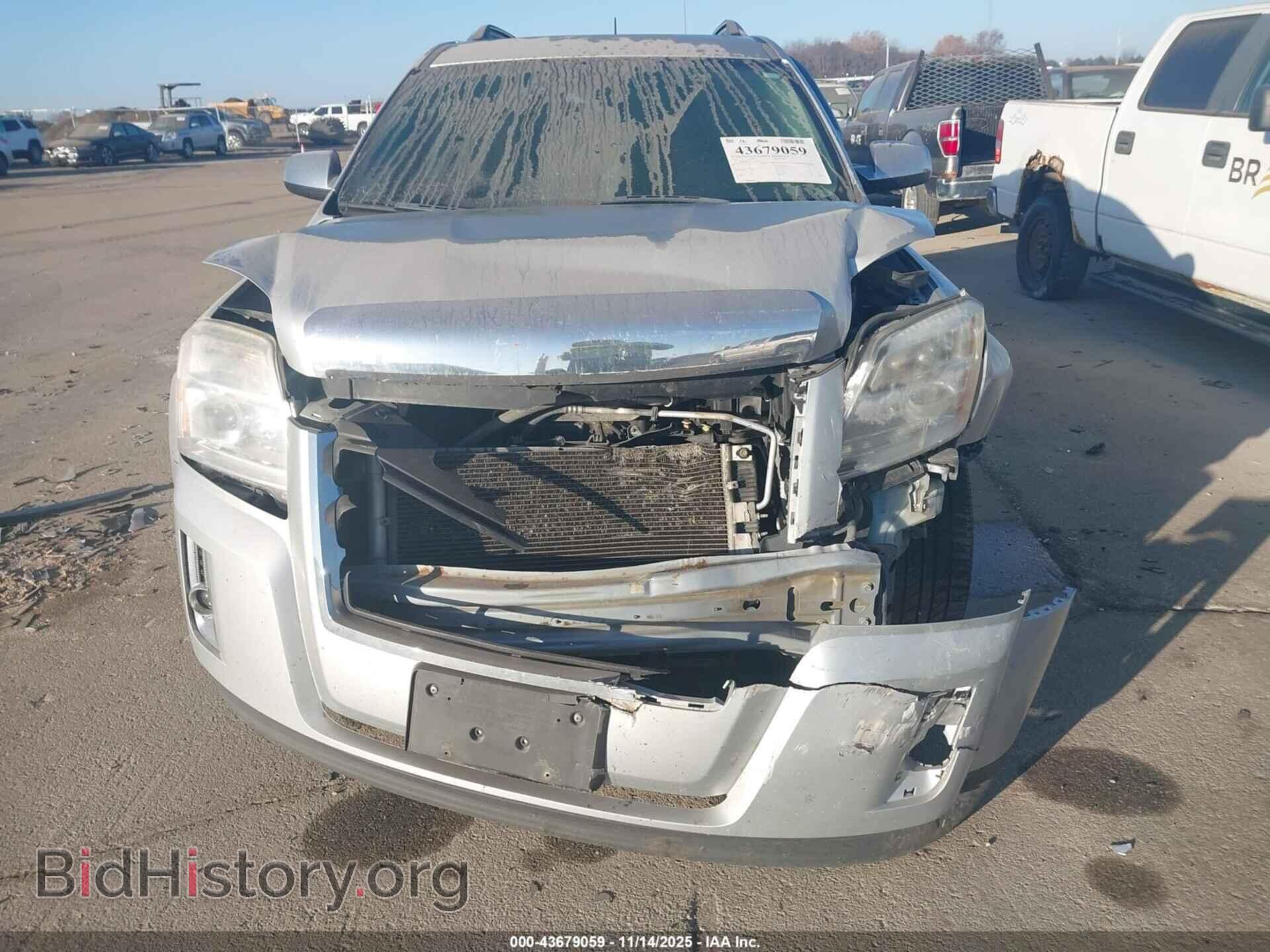 2015 GMC TERRAIN - VIN: 2GKFLYE37F6202275 - Photo 12
