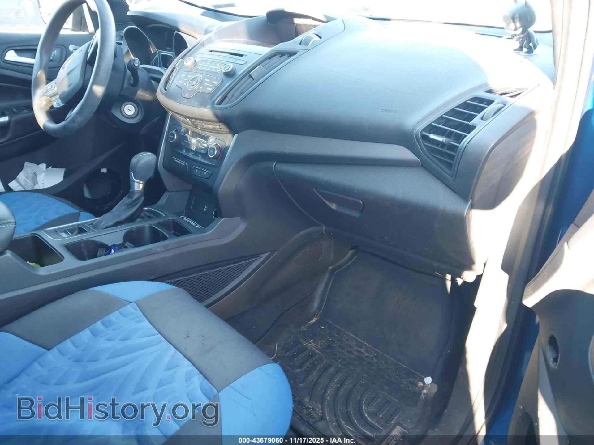 2017 FORD ESCAPE - VIN: 1FMCU0GD8HUB72805 - Фото 5
