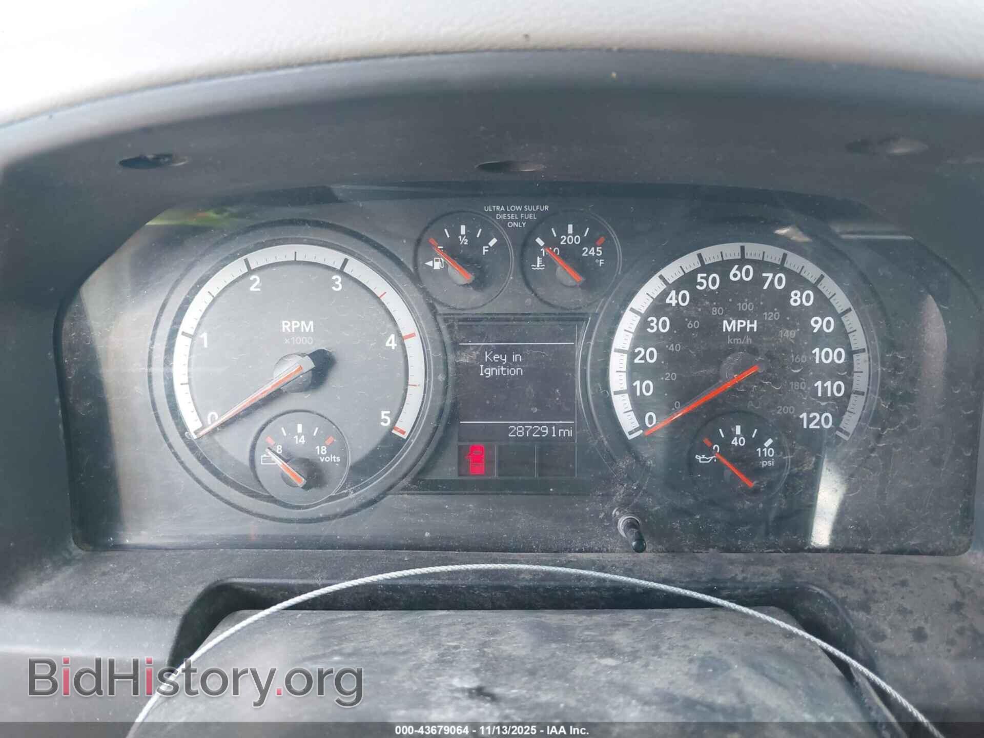 2012 RAM 2500 - VIN: 3C6UD5CL8CG333644 - Фото 7