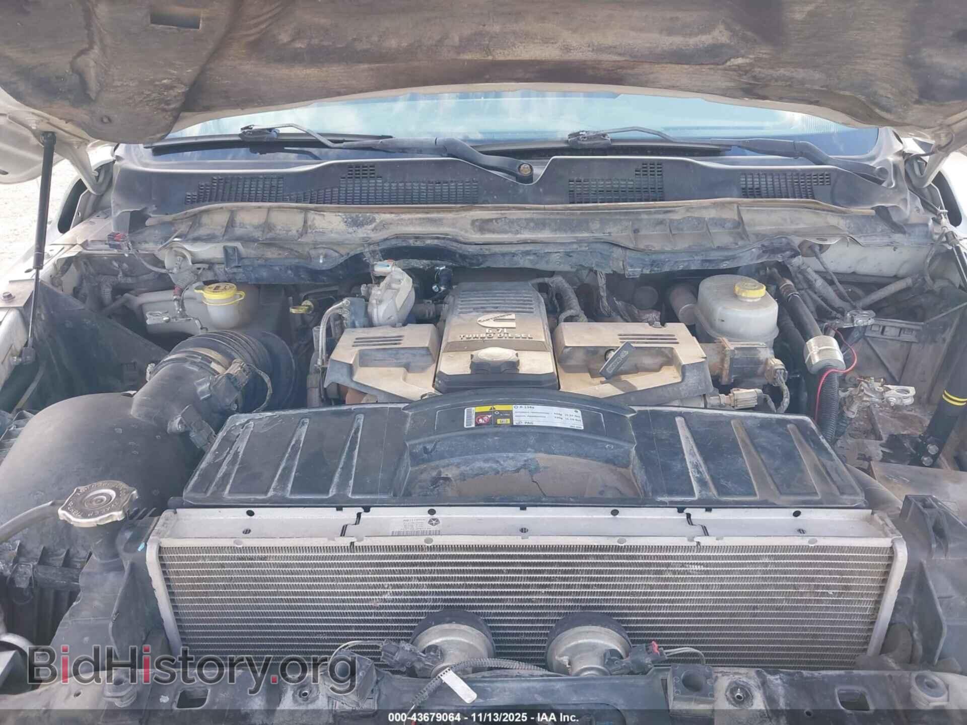 2012 RAM 2500 - VIN: 3C6UD5CL8CG333644 - Фото 10