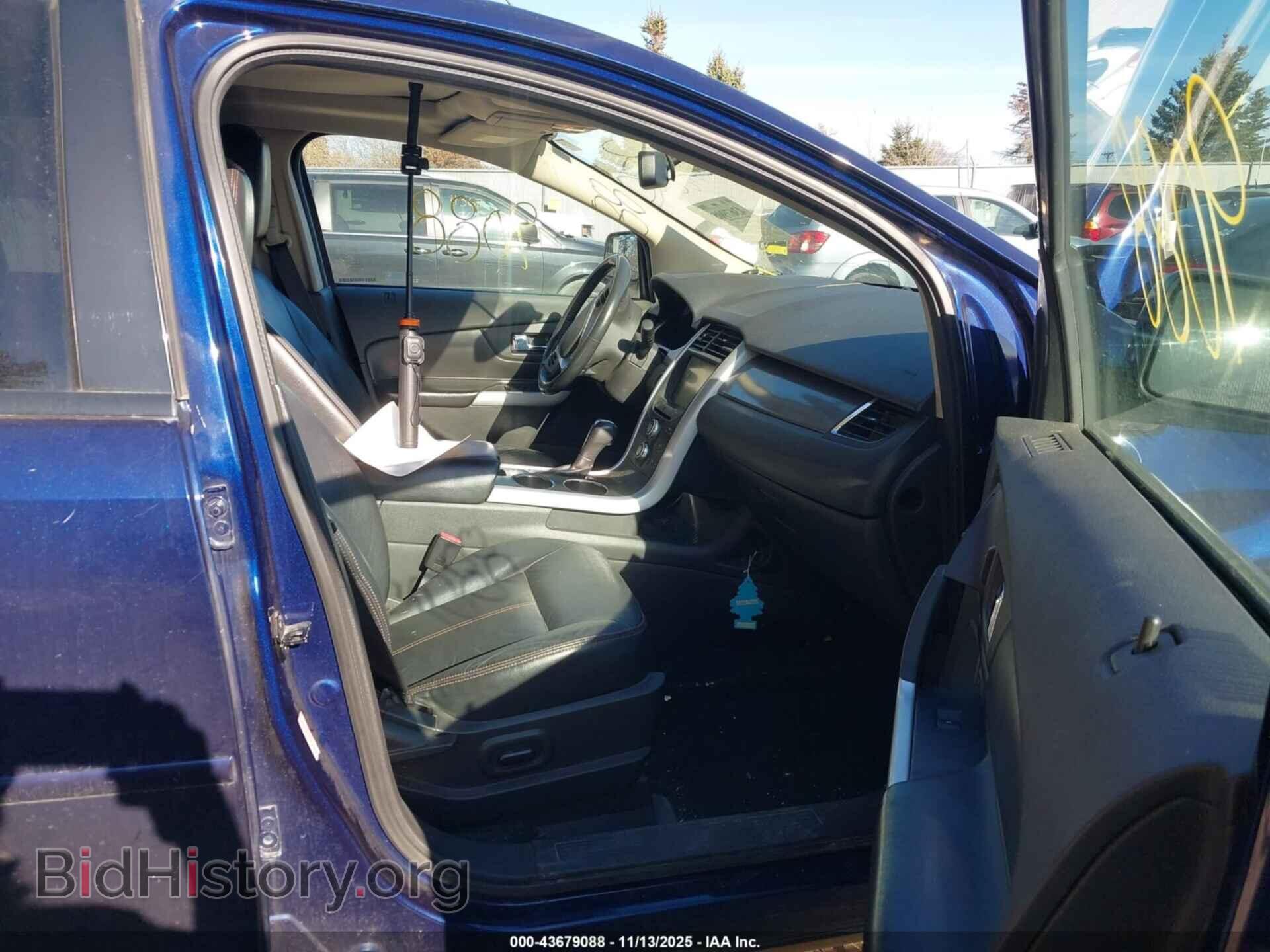 2011 FORD EDGE - VIN: 2FMDK4JC2BBA18590 - Фото 5