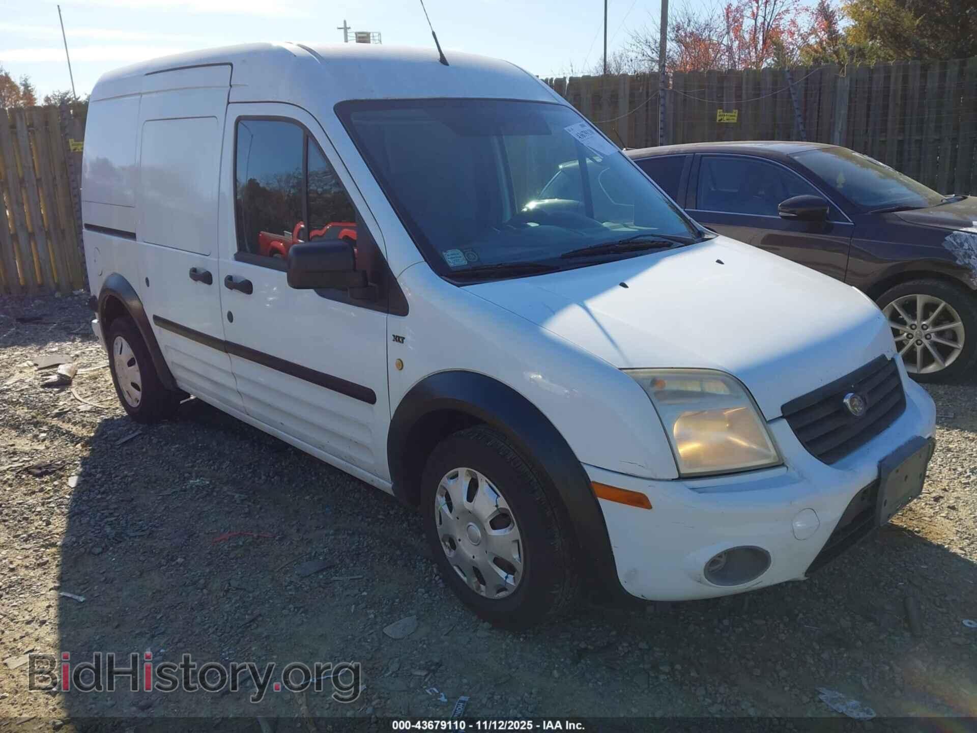 Photo NM0LS7BN8CT082472 - FORD TRANSIT CONNECT 2012