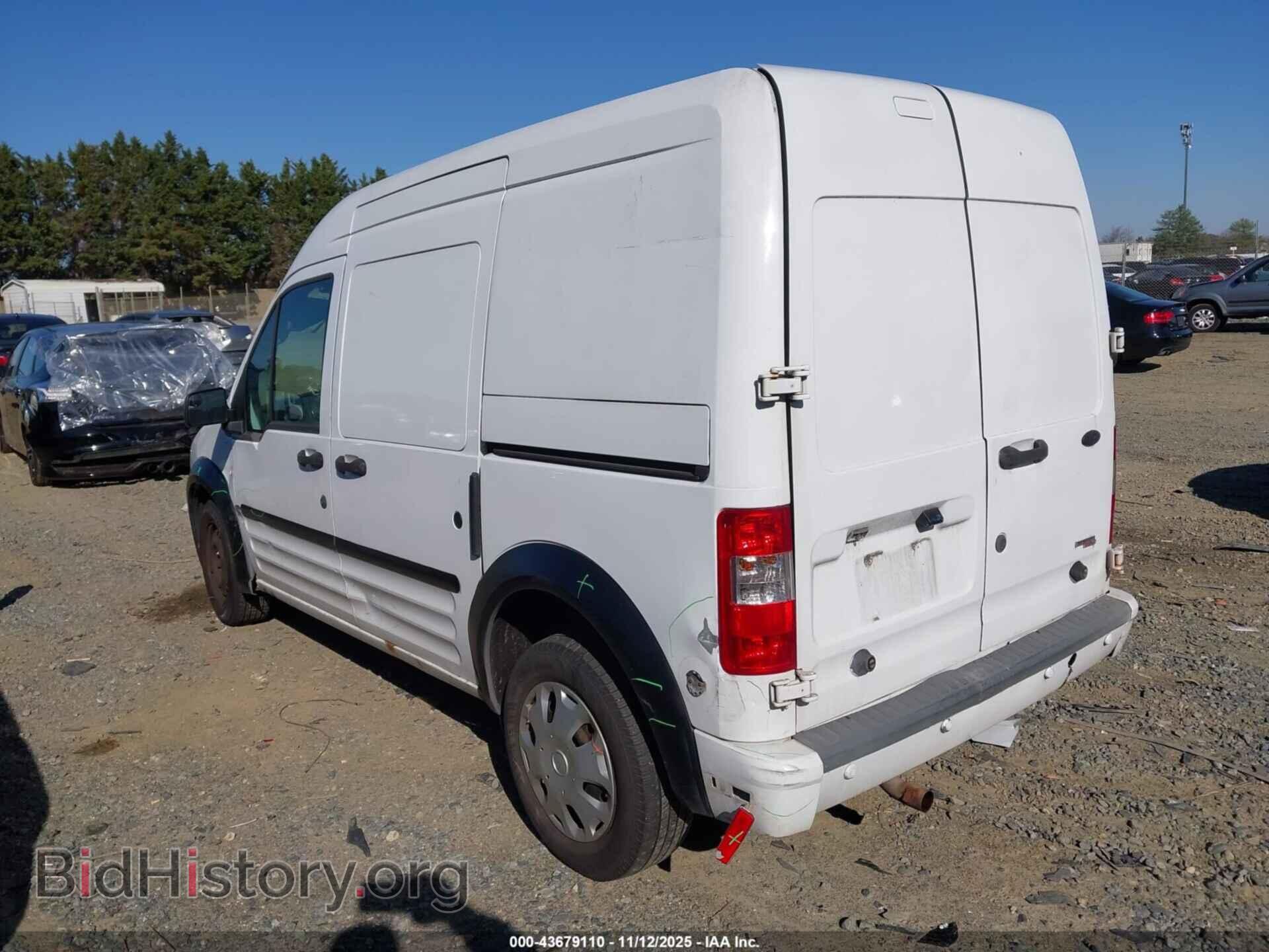 2012 FORD TRANSIT CONNECT - VIN: NM0LS7BN8CT082472 - Фото 3