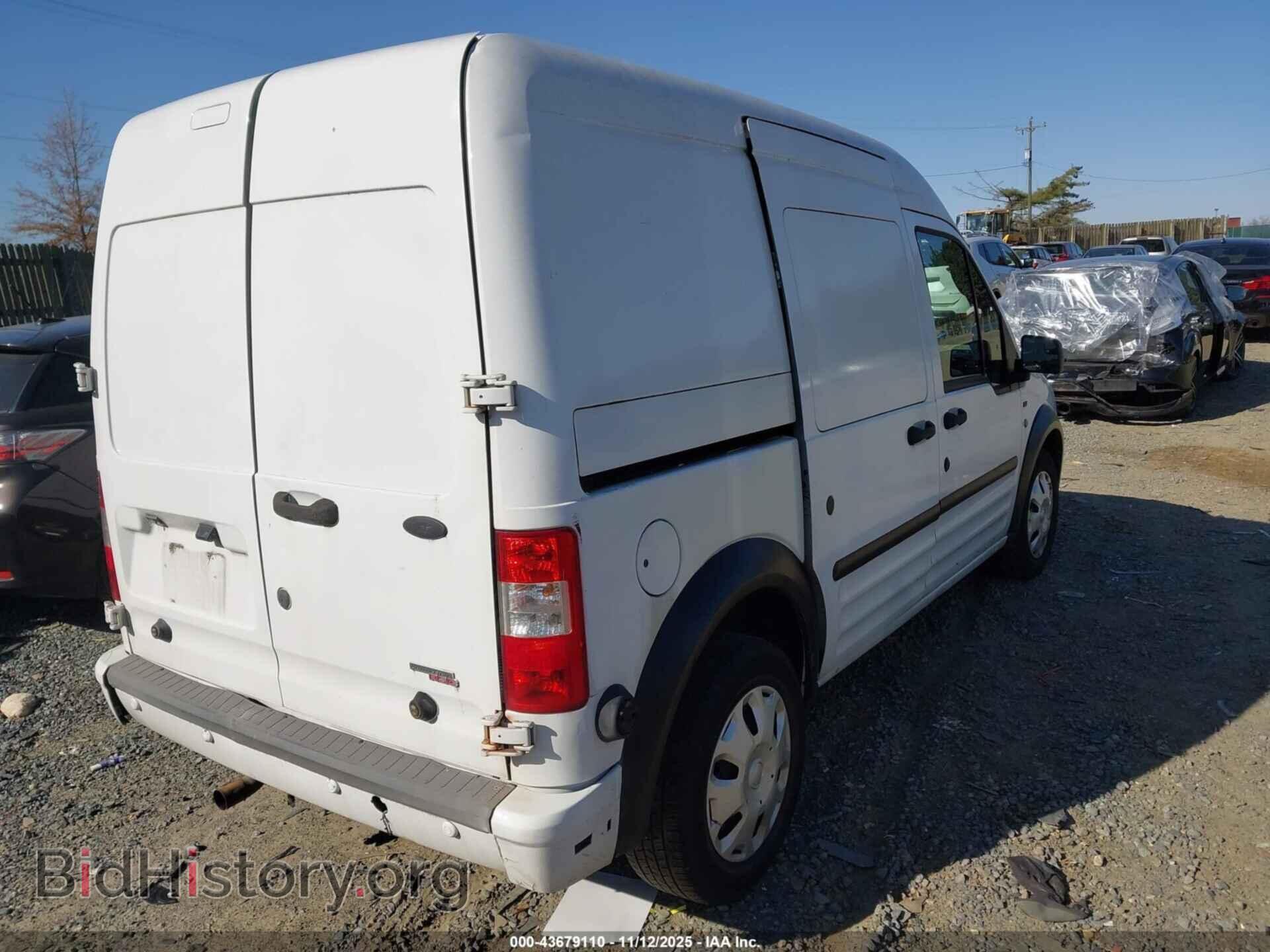 2012 FORD TRANSIT CONNECT - VIN: NM0LS7BN8CT082472 - Фото 4