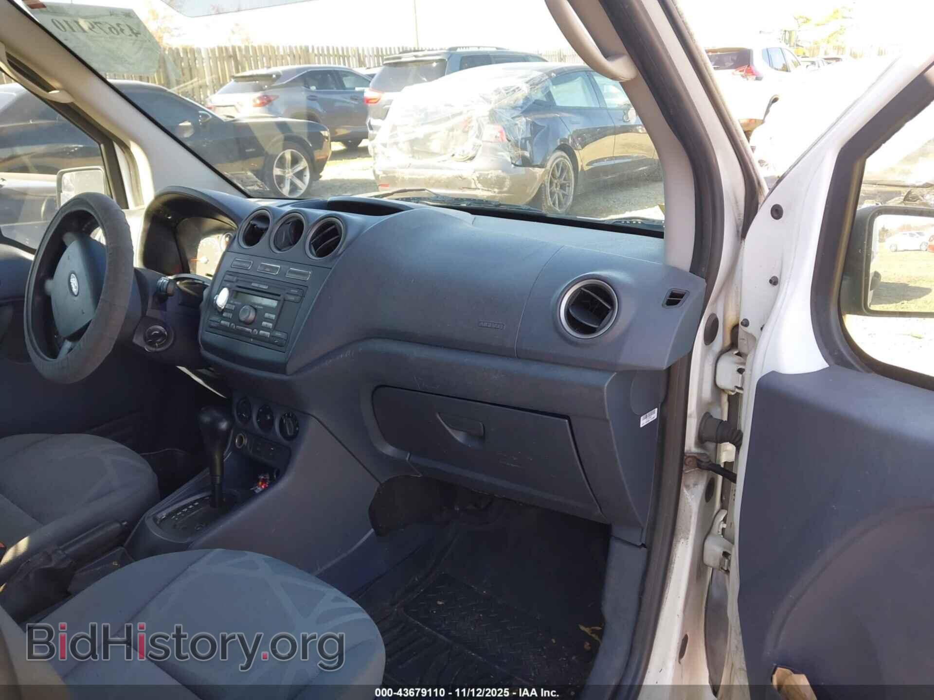 2012 FORD TRANSIT CONNECT - VIN: NM0LS7BN8CT082472 - Фото 5