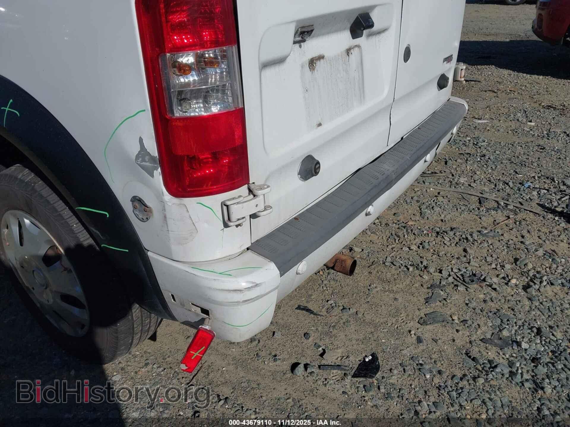 2012 FORD TRANSIT CONNECT - VIN: NM0LS7BN8CT082472 - Фото 6