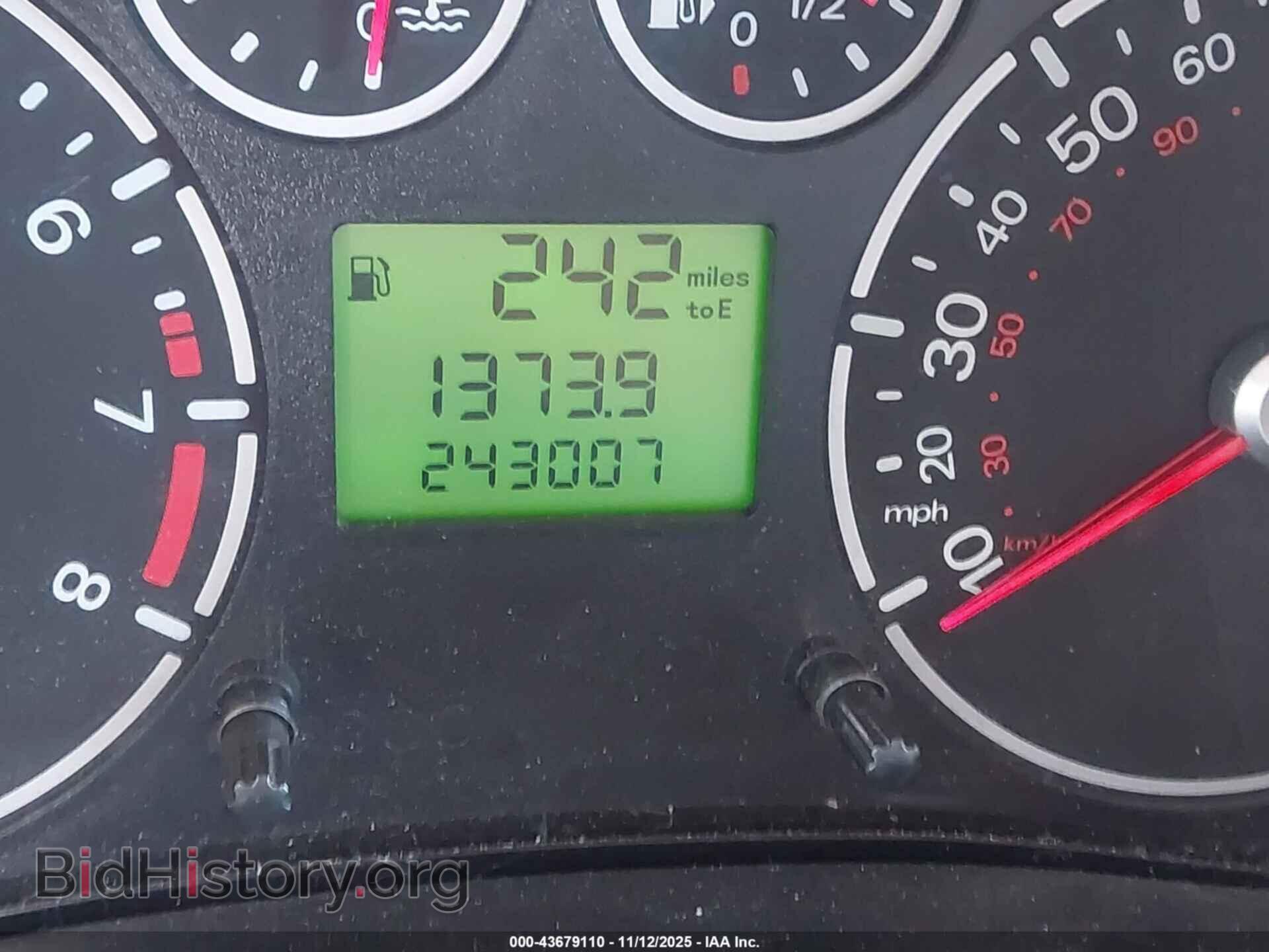 2012 FORD TRANSIT CONNECT - VIN: NM0LS7BN8CT082472 - Фото 7