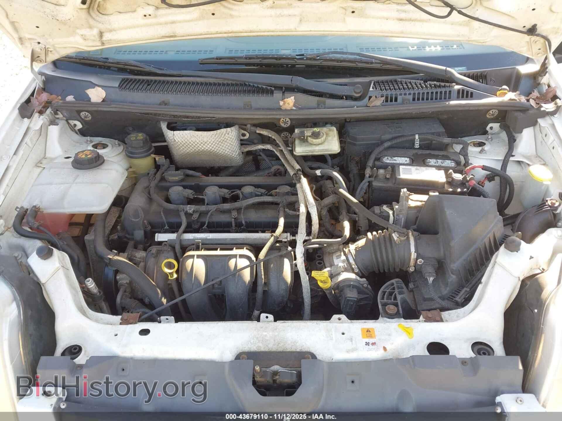 2012 FORD TRANSIT CONNECT - VIN: NM0LS7BN8CT082472 - Фото 10