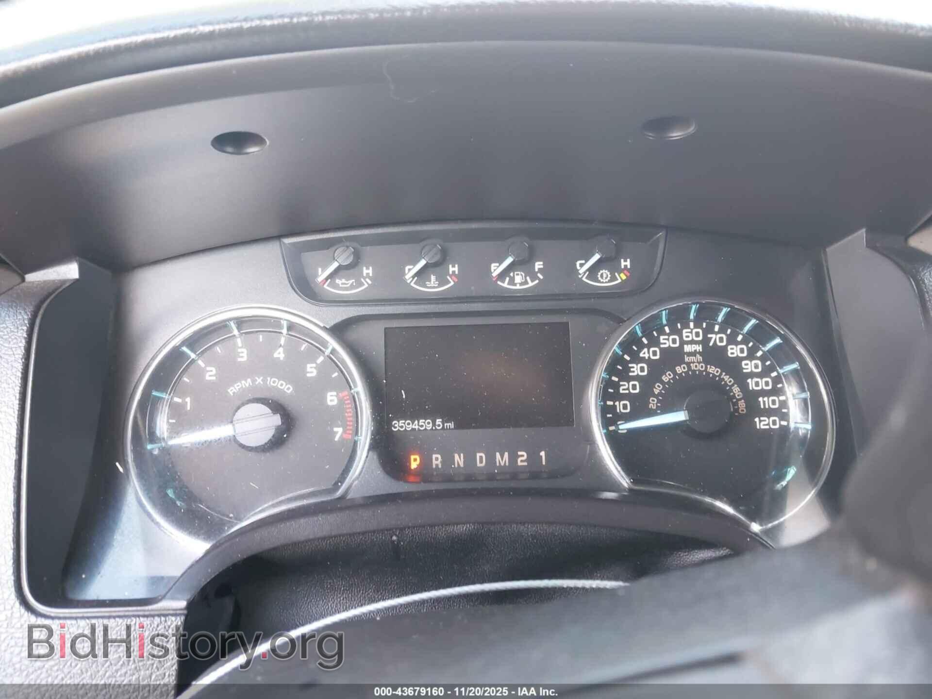 2011 FORD F-150 - VIN: 1FTFW1EF8BFD36524 - Фото 7