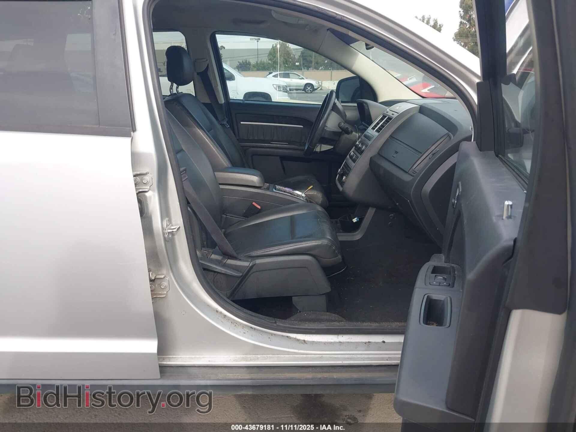 2010 DODGE JOURNEY - VIN: 3D4PG5FV7AT146865 - Фото 5