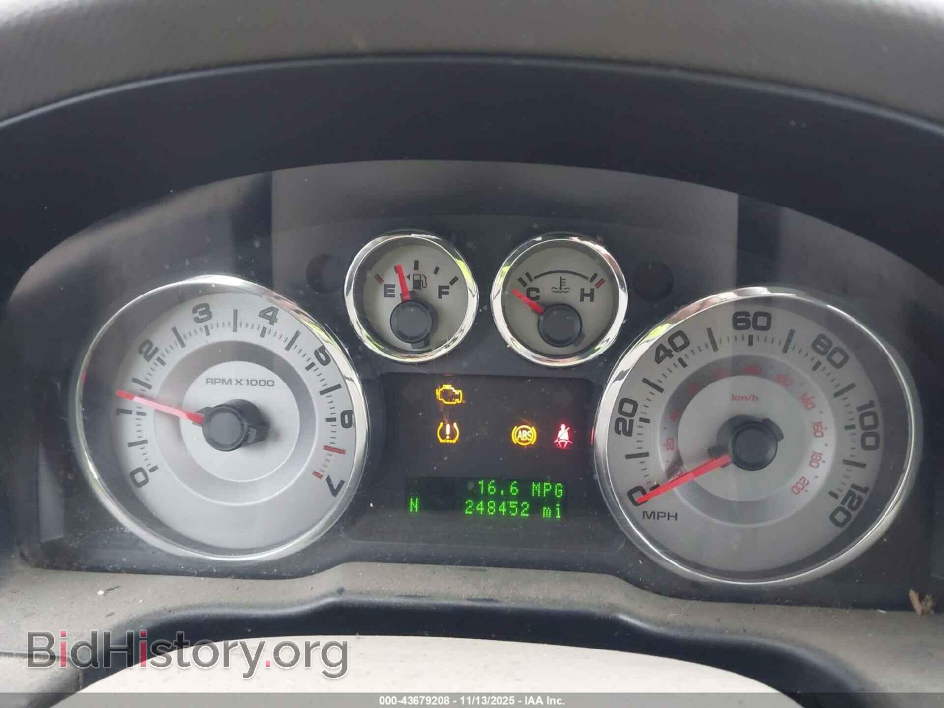 2008 FORD EDGE - VIN: 2FMDK49C78BB20965 - Фото 7